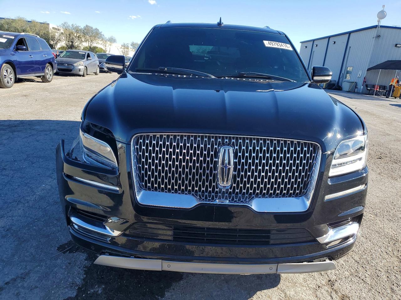 2018 LINCOLN NAVIGATOR RESERVE photo 9