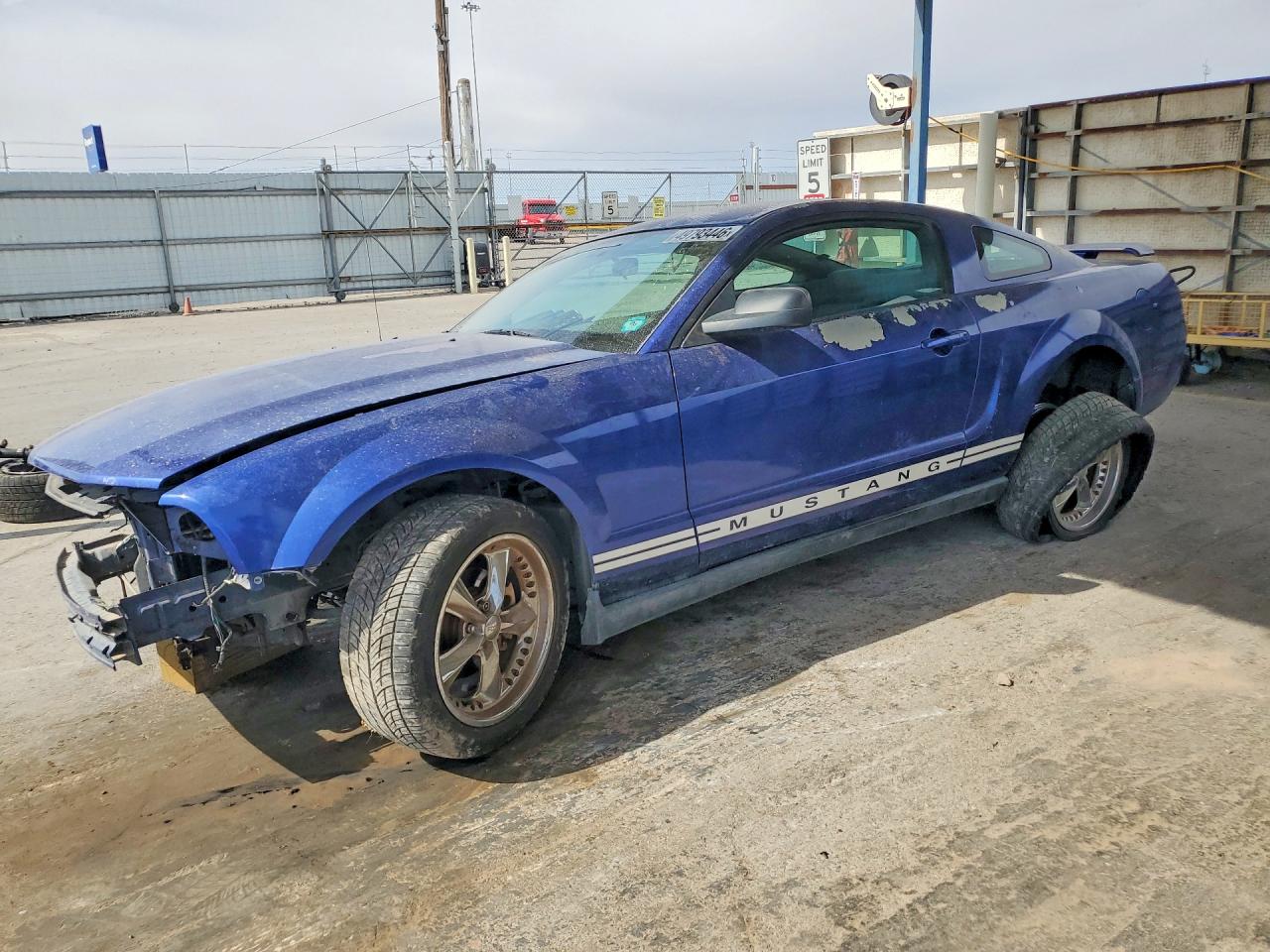 2005 FORD MUSTANG