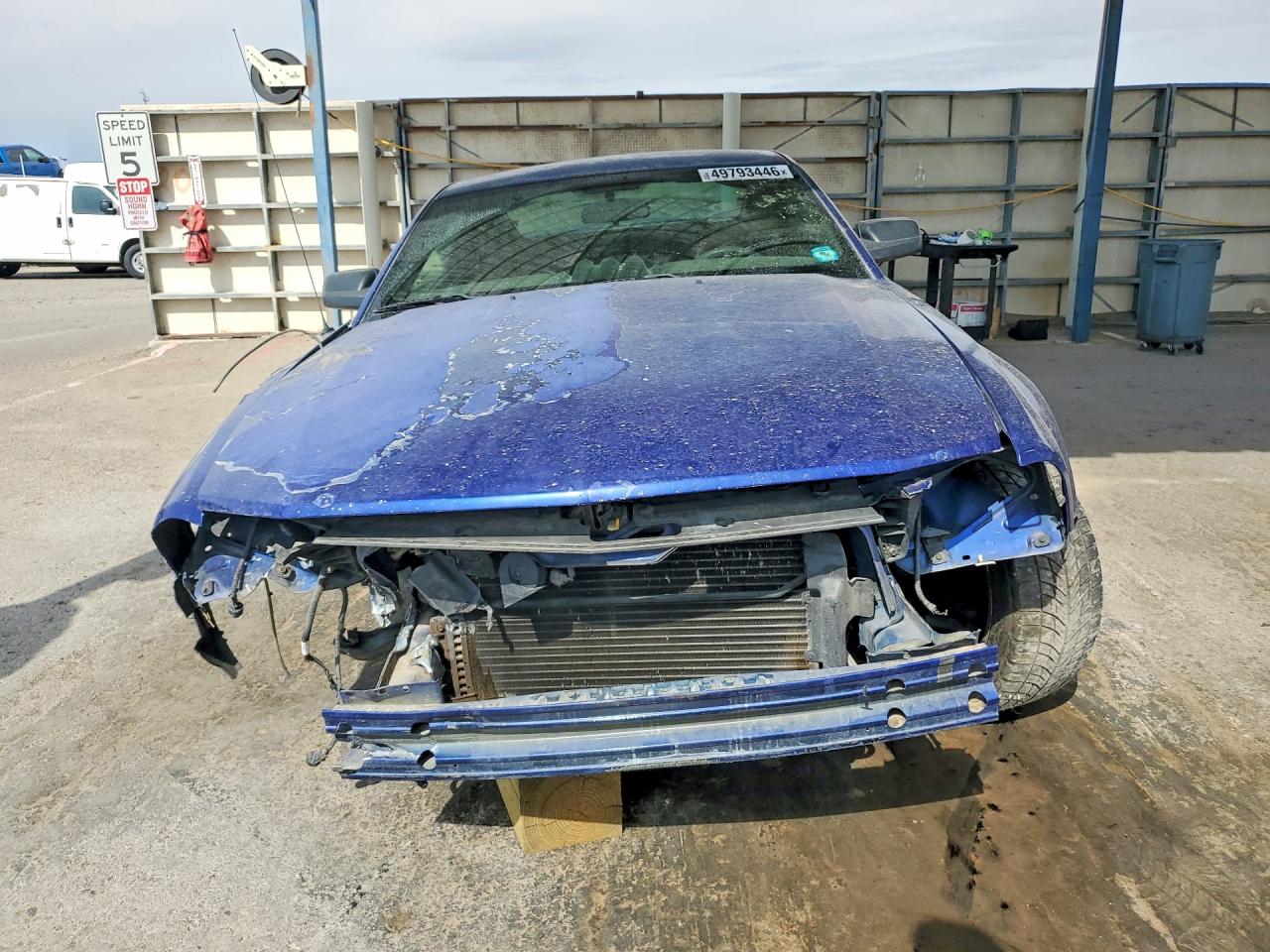 2005 FORD MUSTANG photo 13
