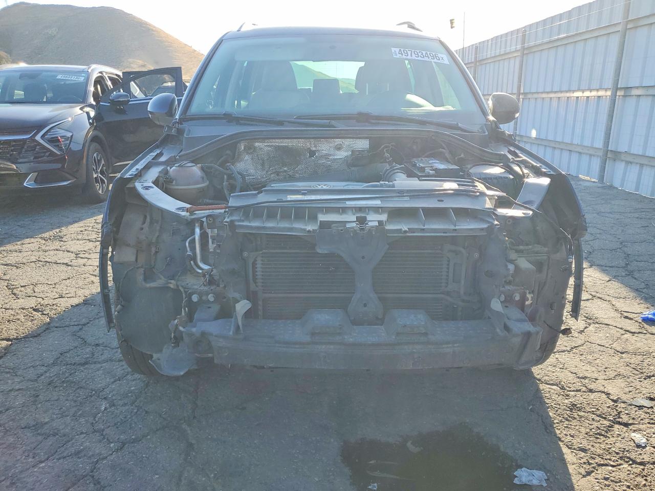 2013 VOLKSWAGEN TIGUAN S photo 13