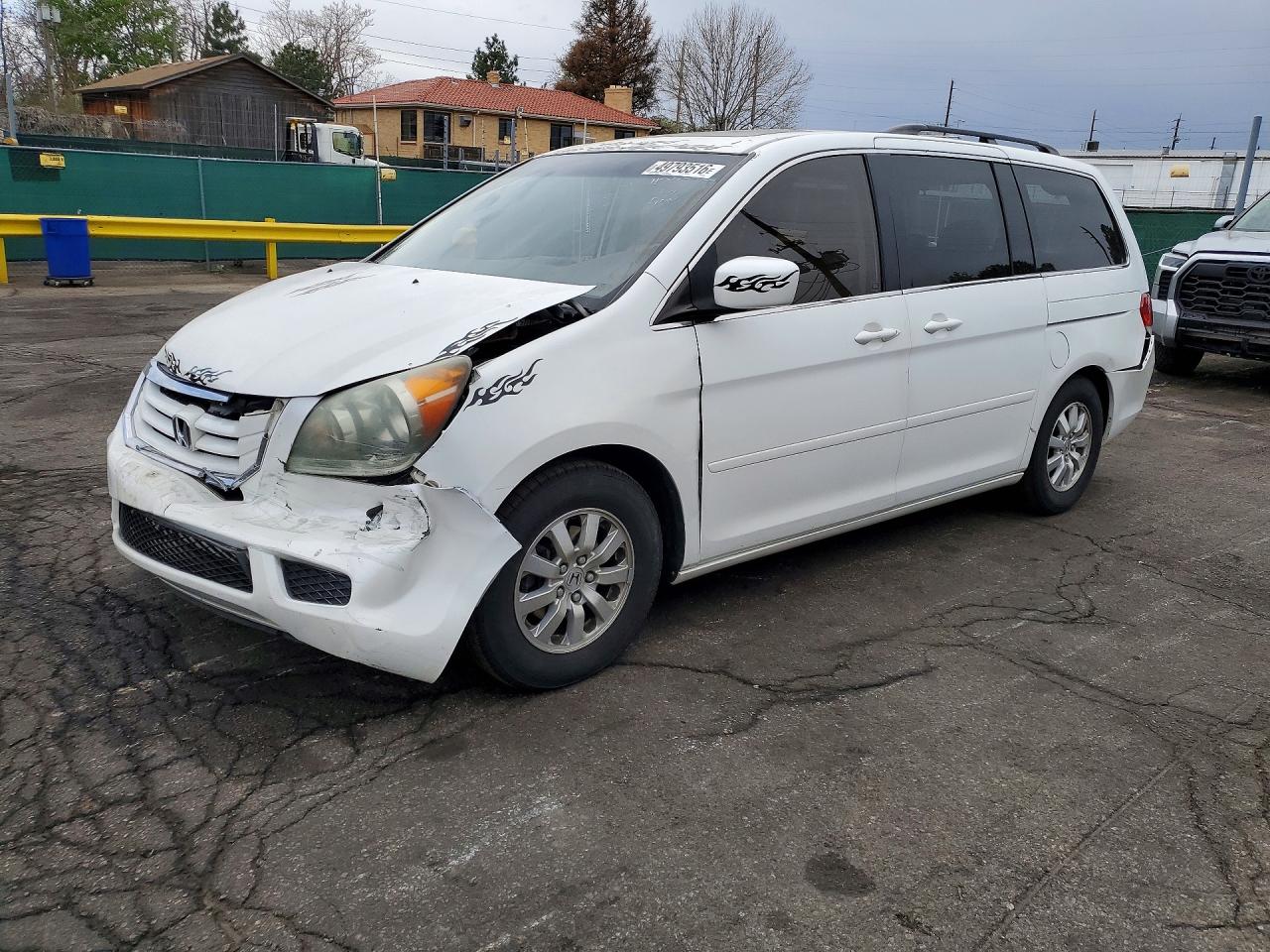 2010 HONDA ODYSSEY
