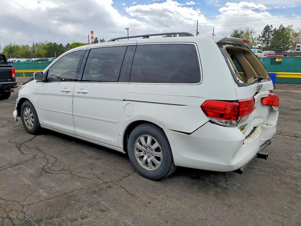 2010 HONDA ODYSSEY EXL photo 3