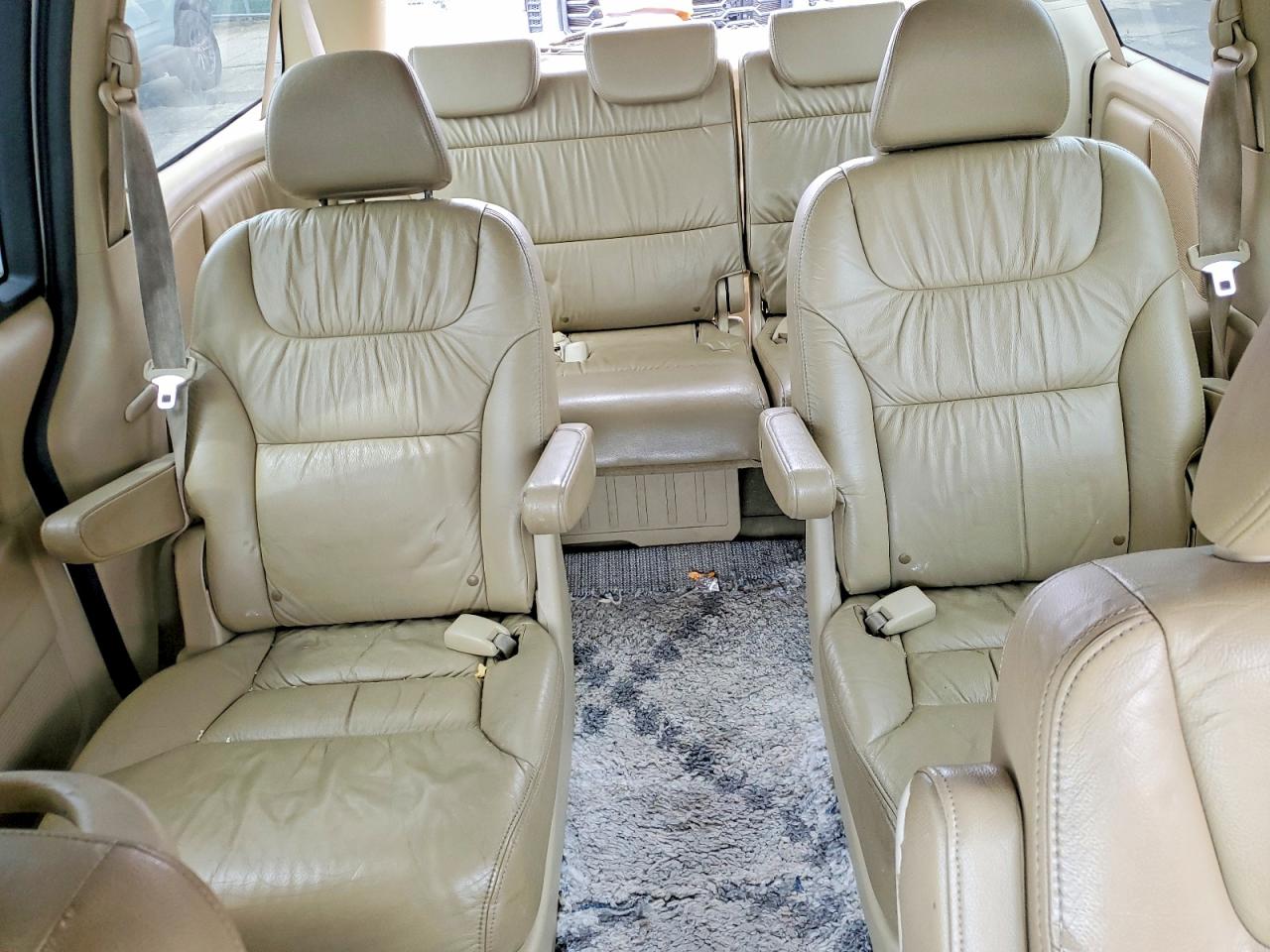 2010 HONDA ODYSSEY EXL photo 19