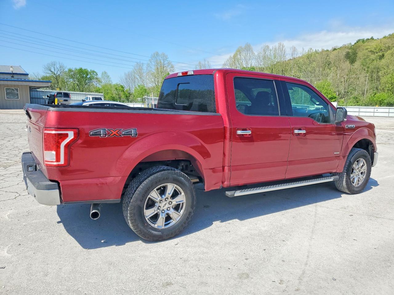 2017 FORD F150 SUPERCREW photo 7