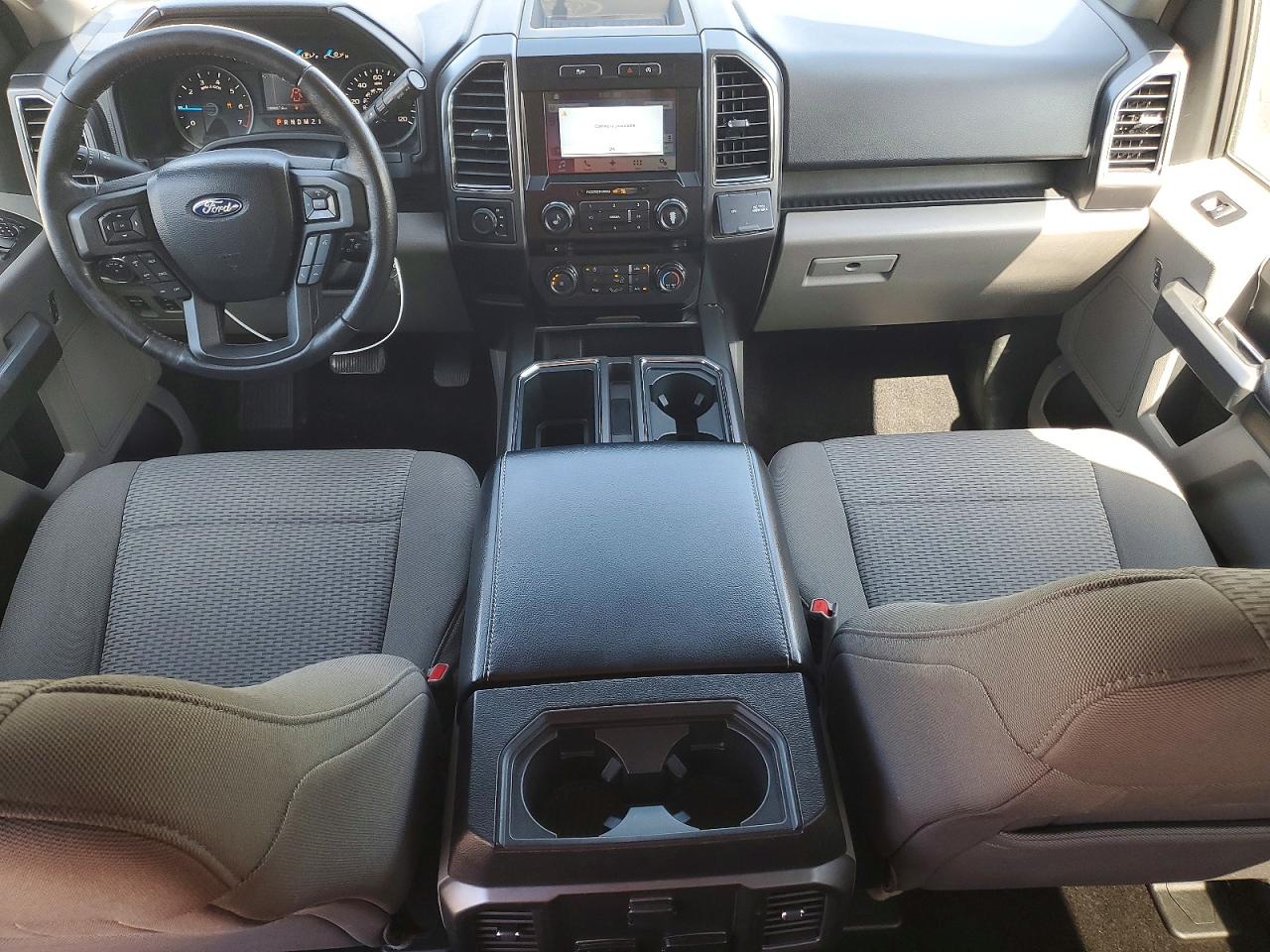 2017 FORD F150 SUPERCREW photo 22