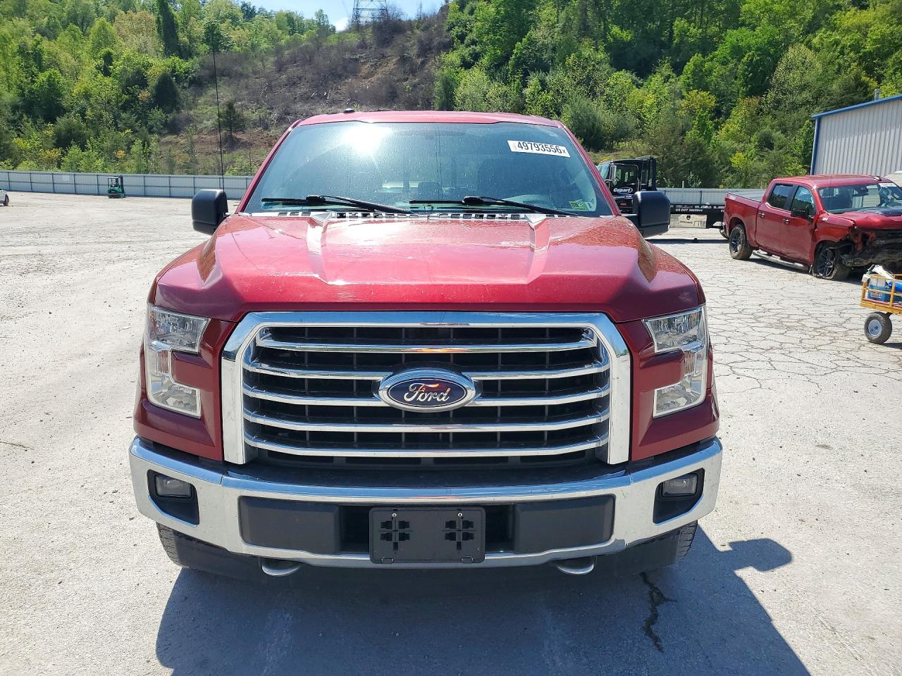 2017 FORD F150 SUPERCREW photo 13