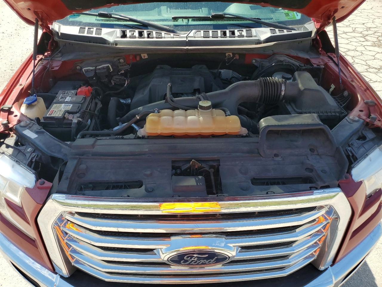 2017 FORD F150 SUPERCREW photo 31