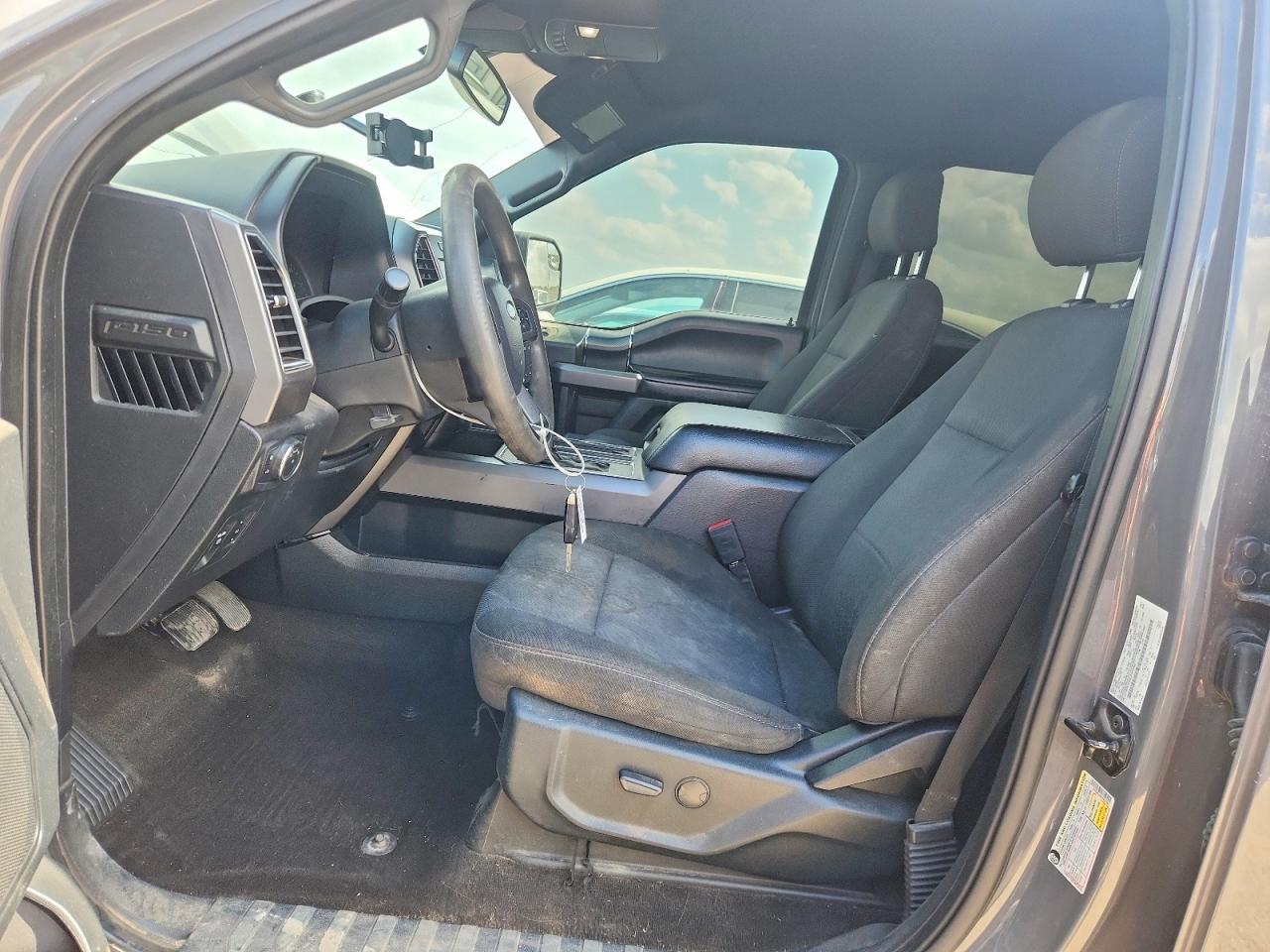 2020 FORD F150 SUPERCREW photo 19