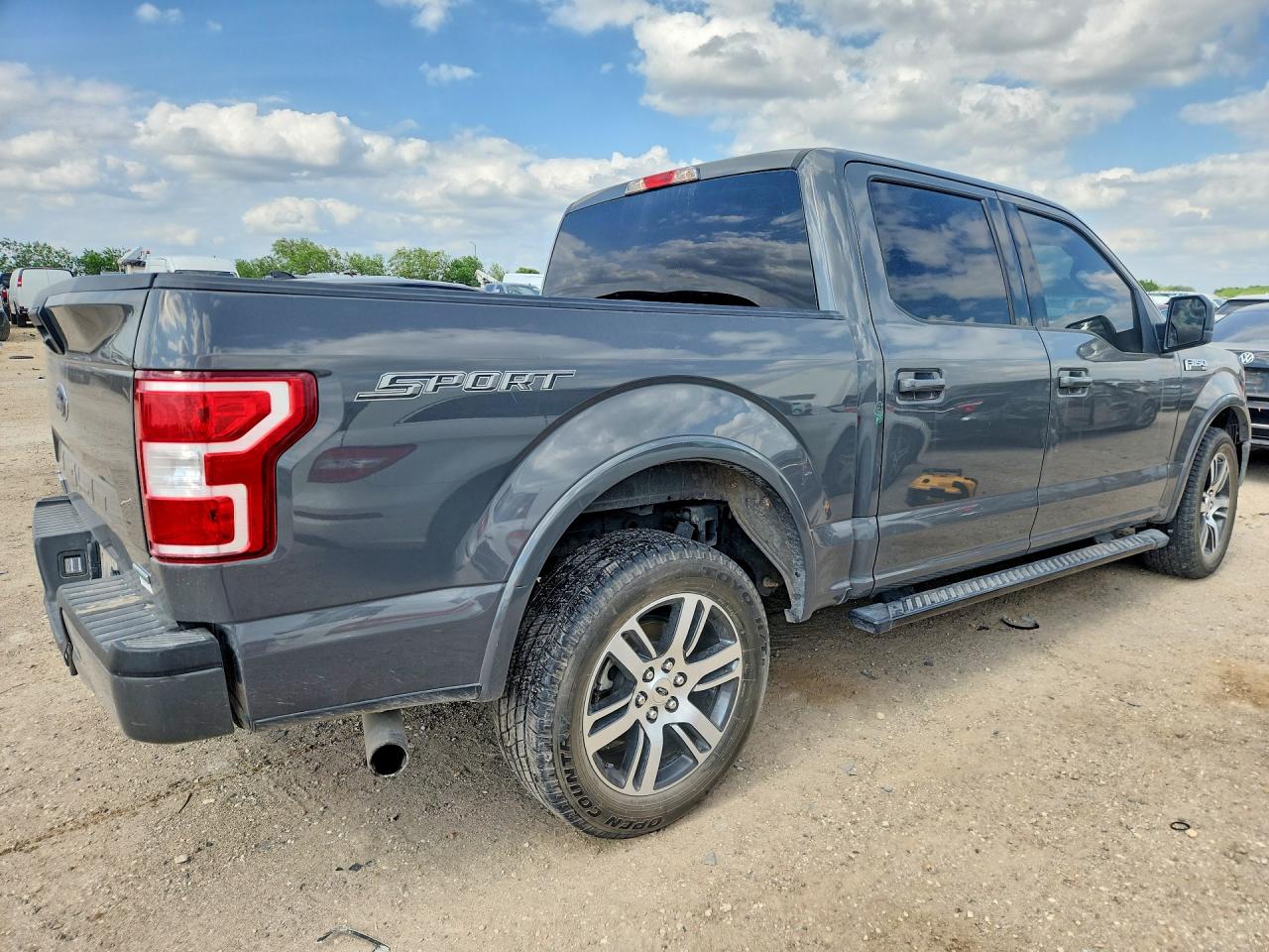 2020 FORD F150 SUPERCREW photo 7