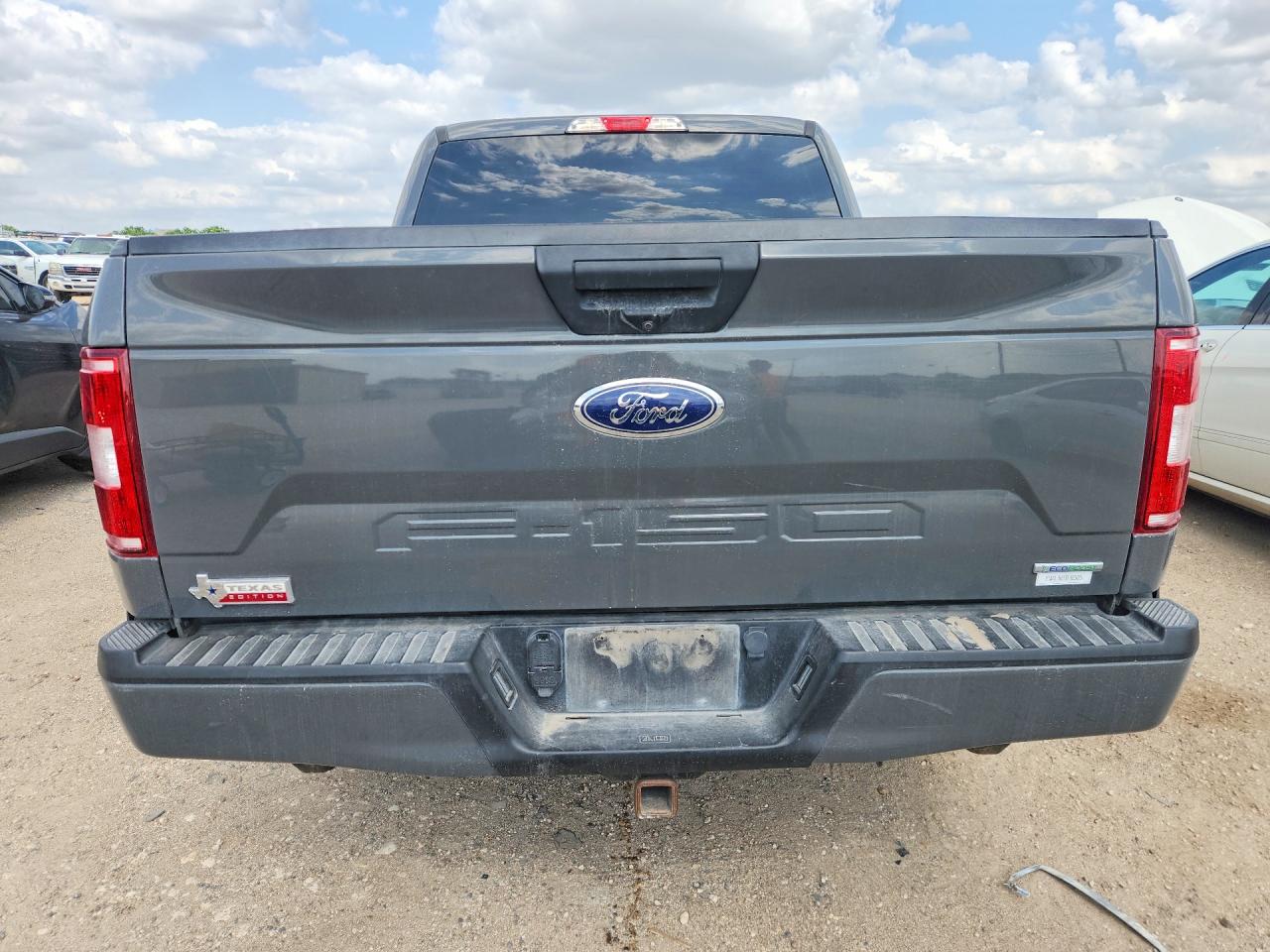 2020 FORD F150 SUPERCREW photo 16