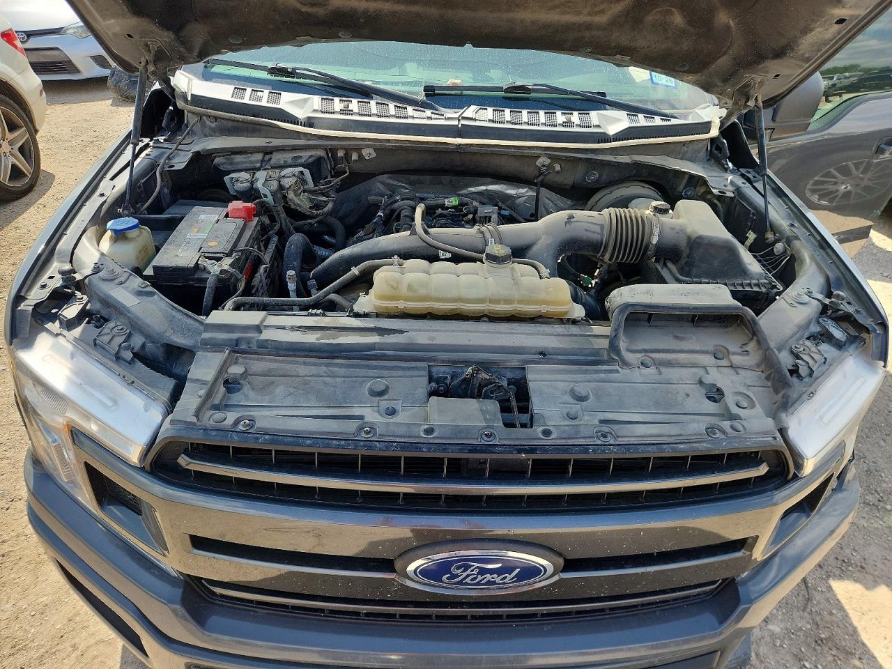 2020 FORD F150 SUPERCREW photo 31