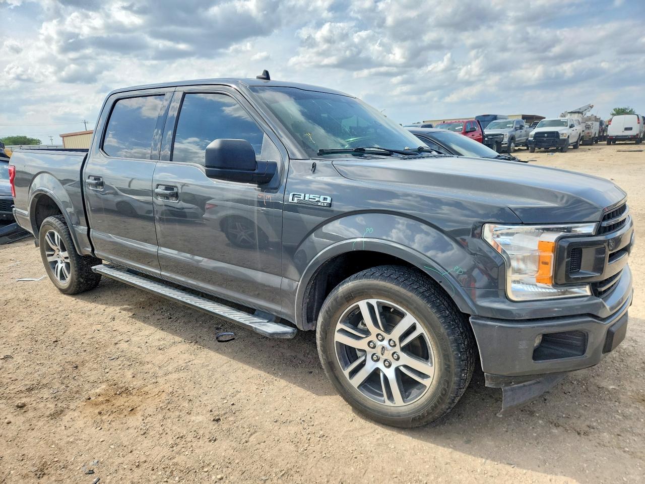 2020 FORD F150 SUPERCREW photo 10