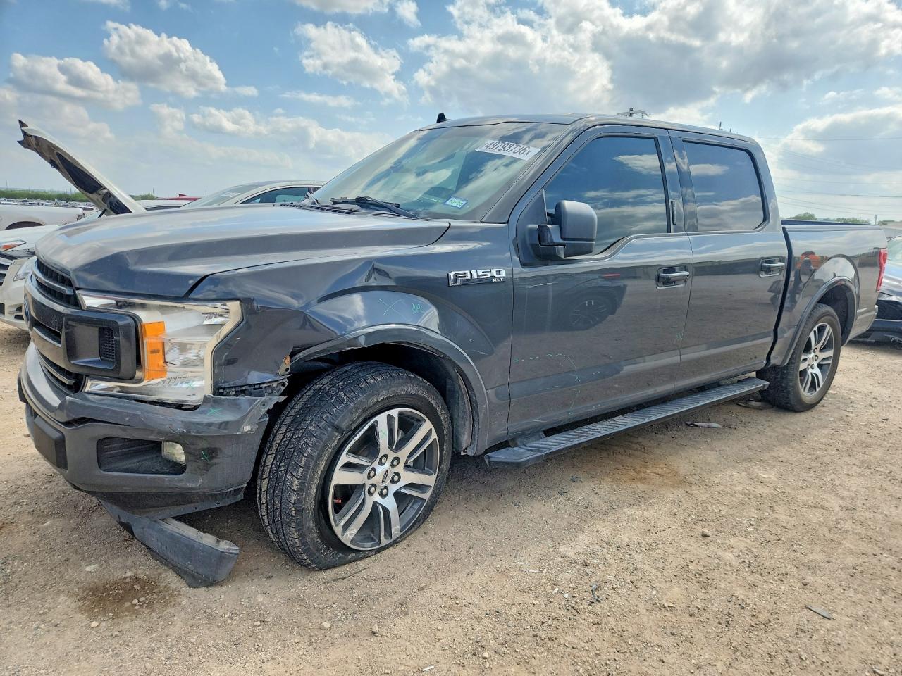 2020 FORD F150