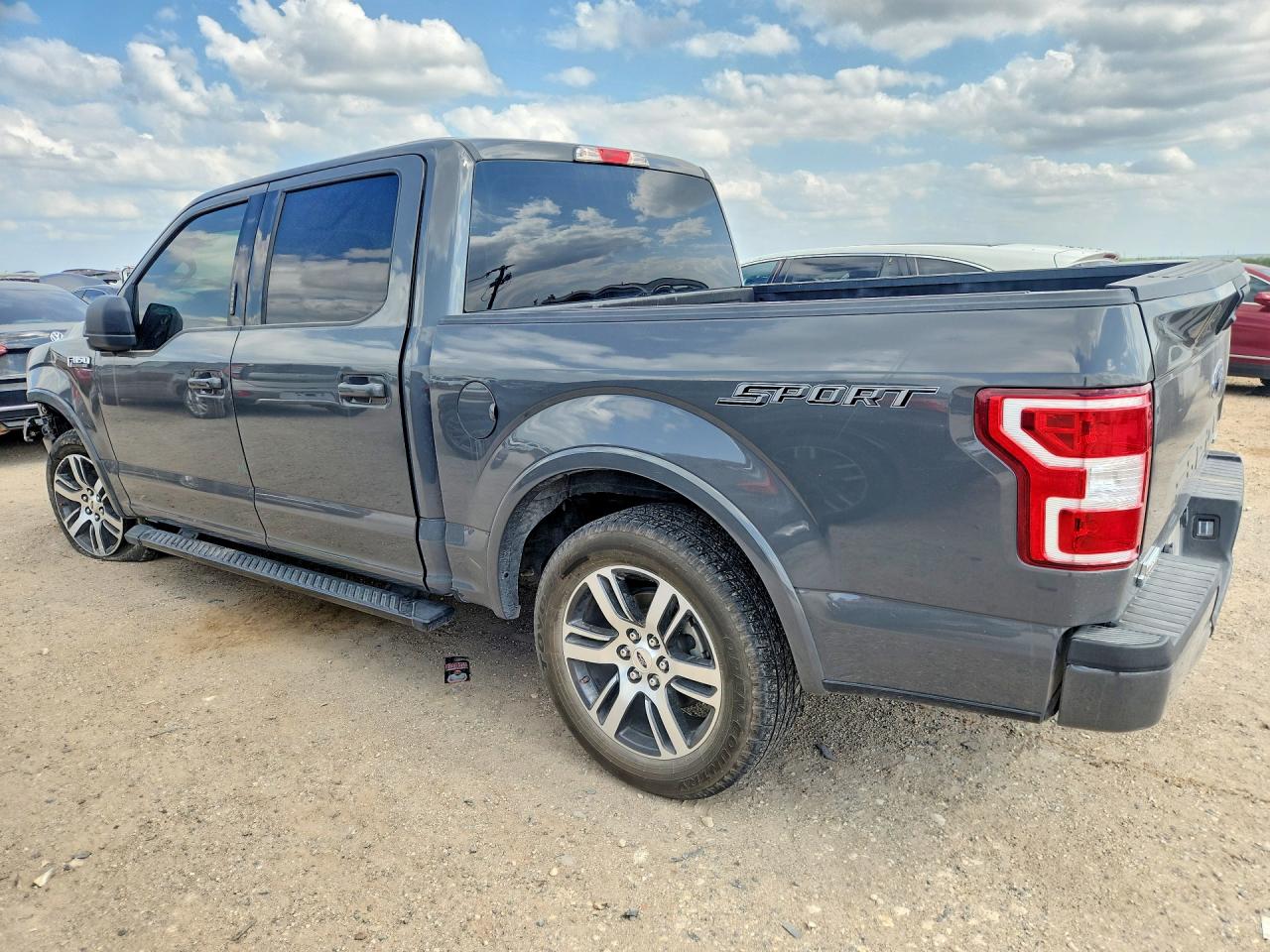 2020 FORD F150 SUPERCREW photo 4