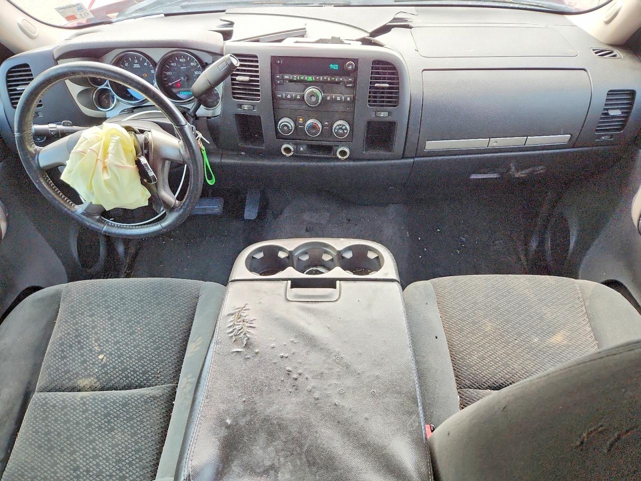 2007 GMC NEW SIERRA C1500 photo 22