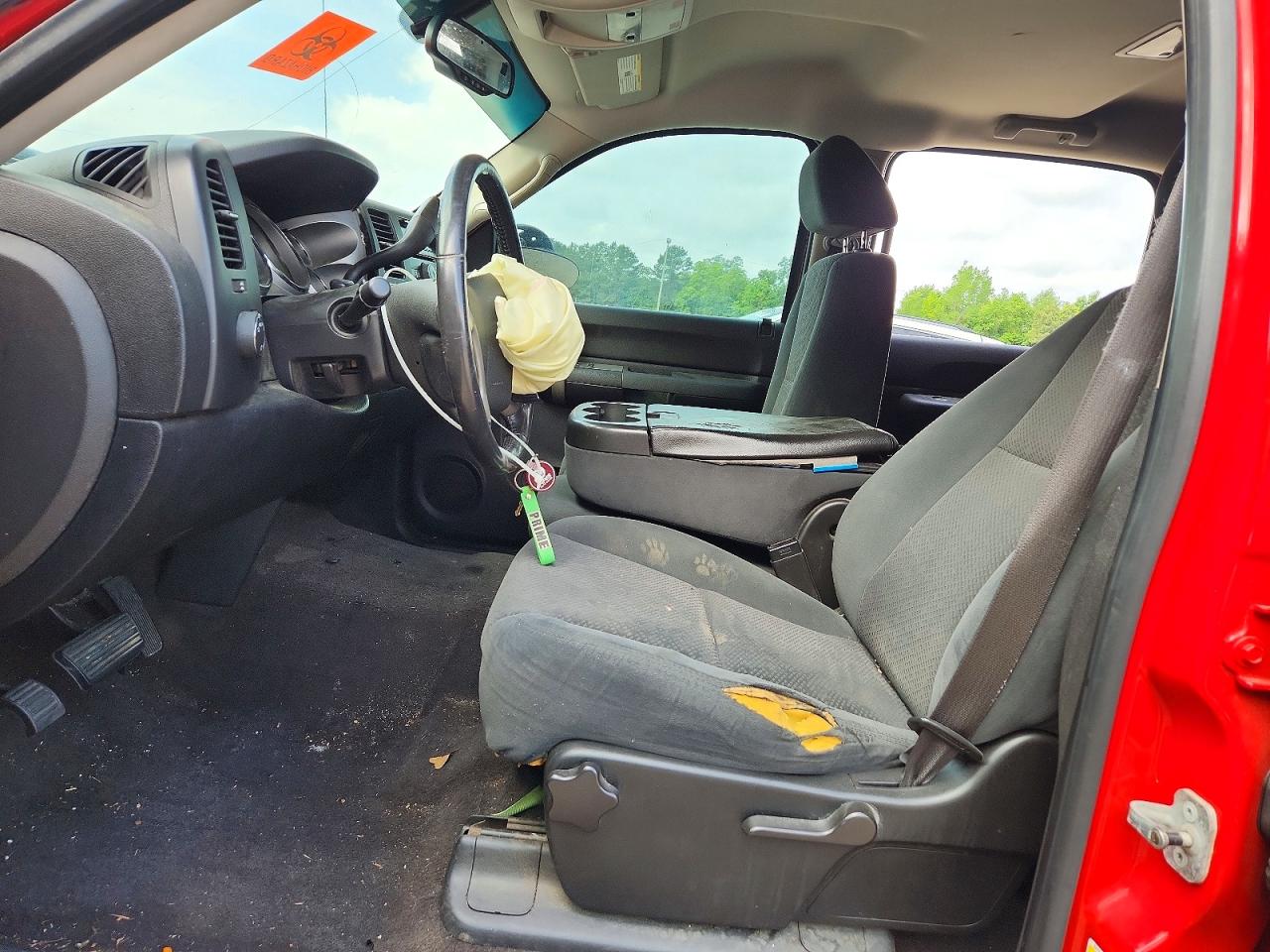 2007 GMC NEW SIERRA C1500 photo 19