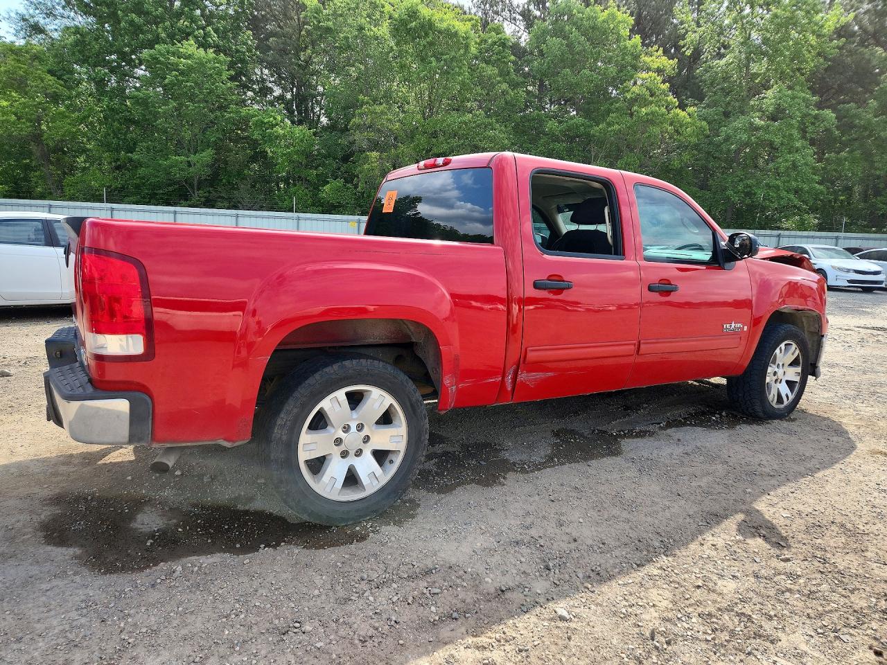 2007 GMC NEW SIERRA C1500 photo 7