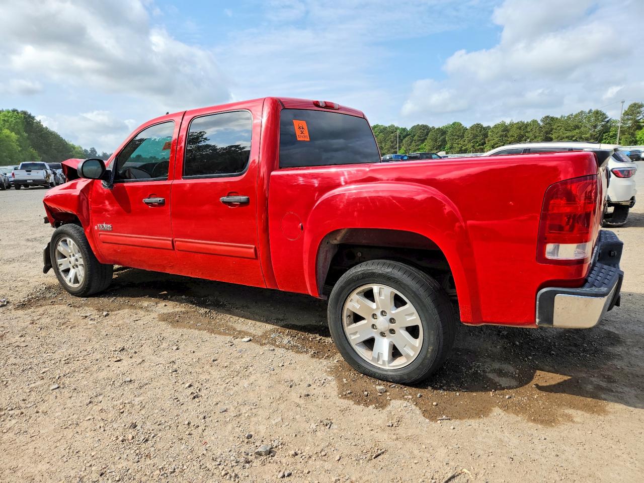 2007 GMC NEW SIERRA C1500 photo 4