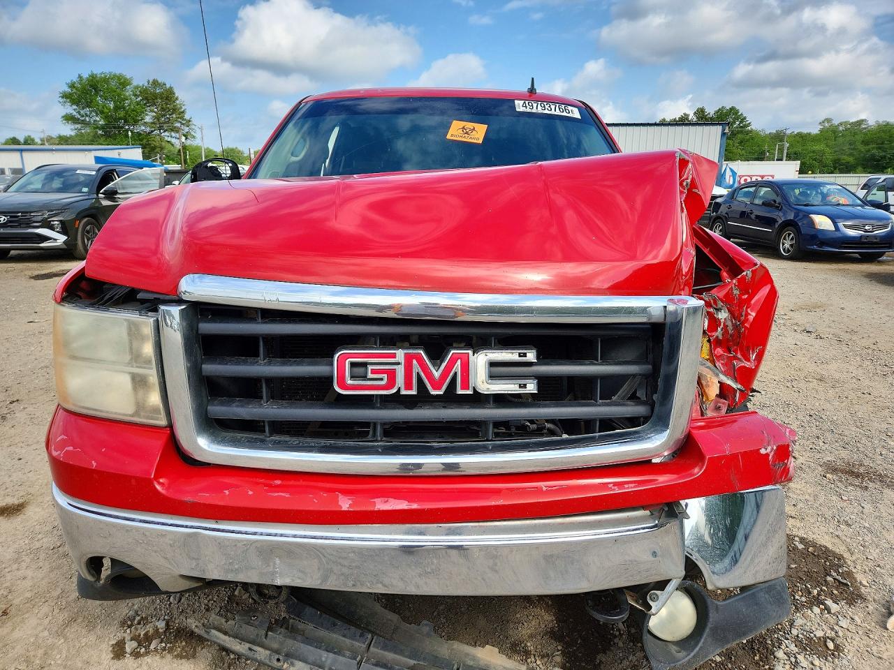 2007 GMC NEW SIERRA C1500 photo 13