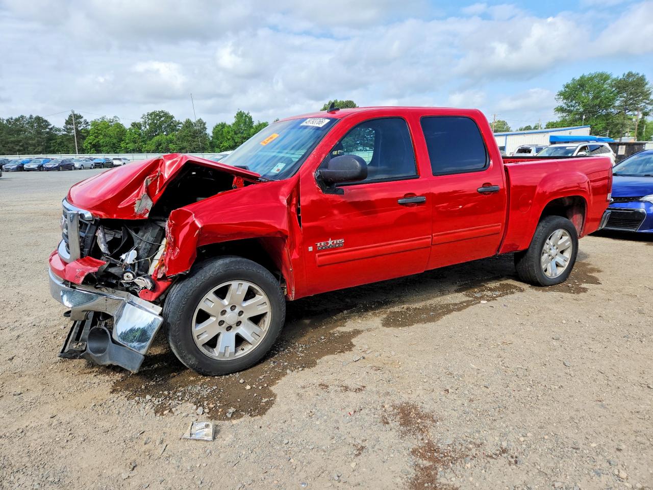 2007 GMC NEW SIERRA