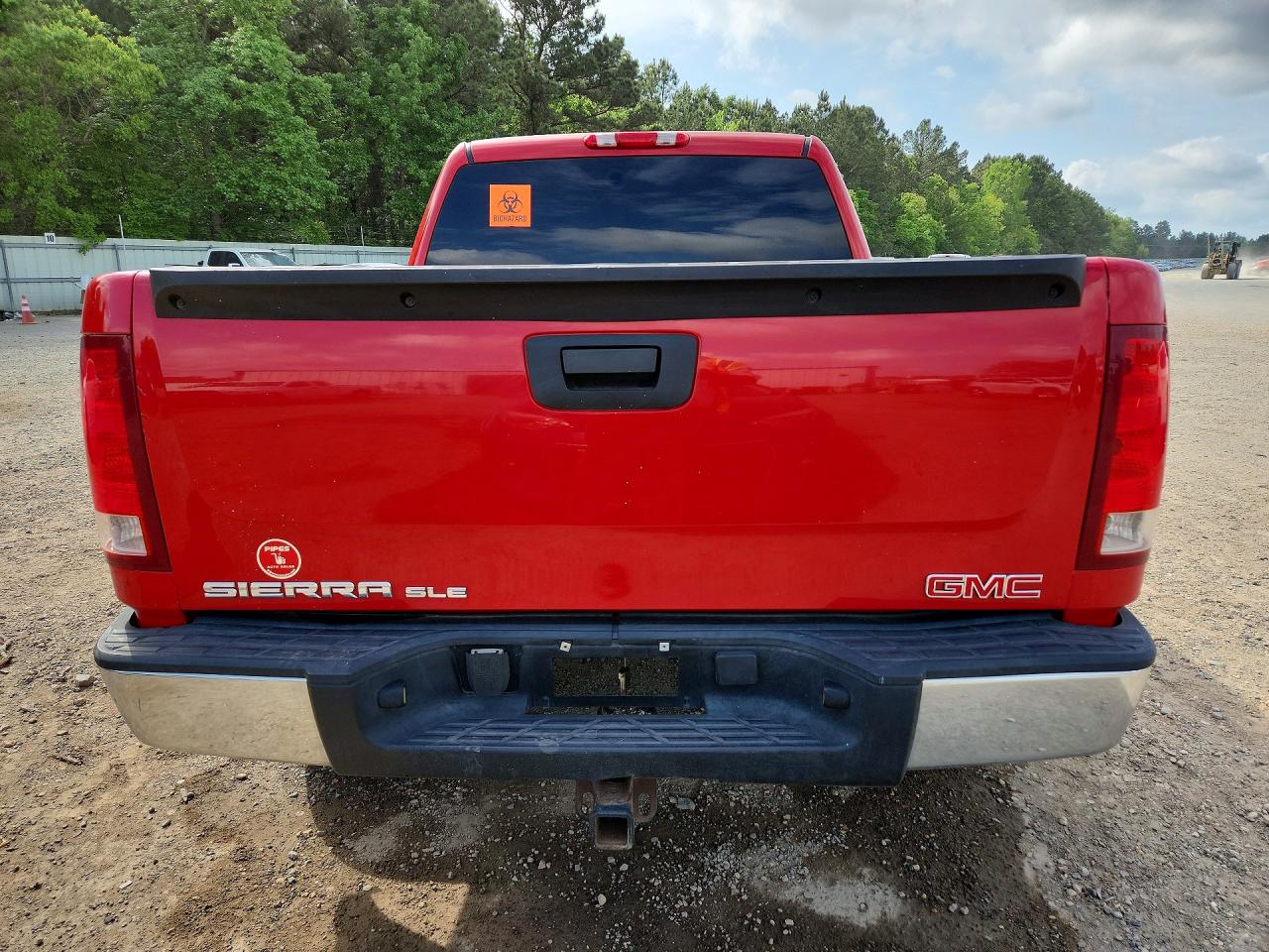 2007 GMC NEW SIERRA C1500 photo 16