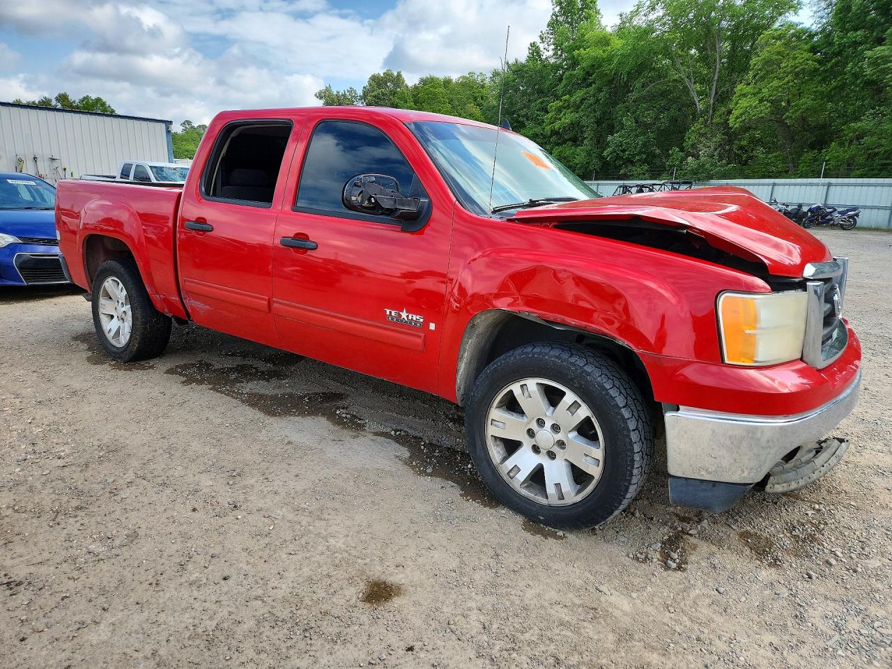 2007 GMC NEW SIERRA C1500 photo 10
