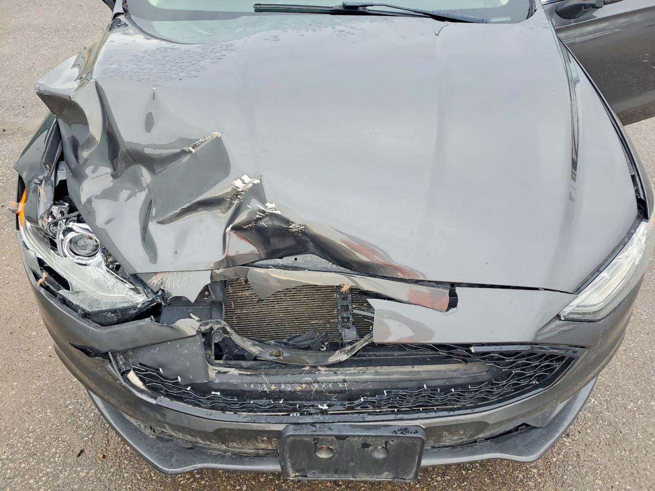 2017 FORD FUSION SE photo 21