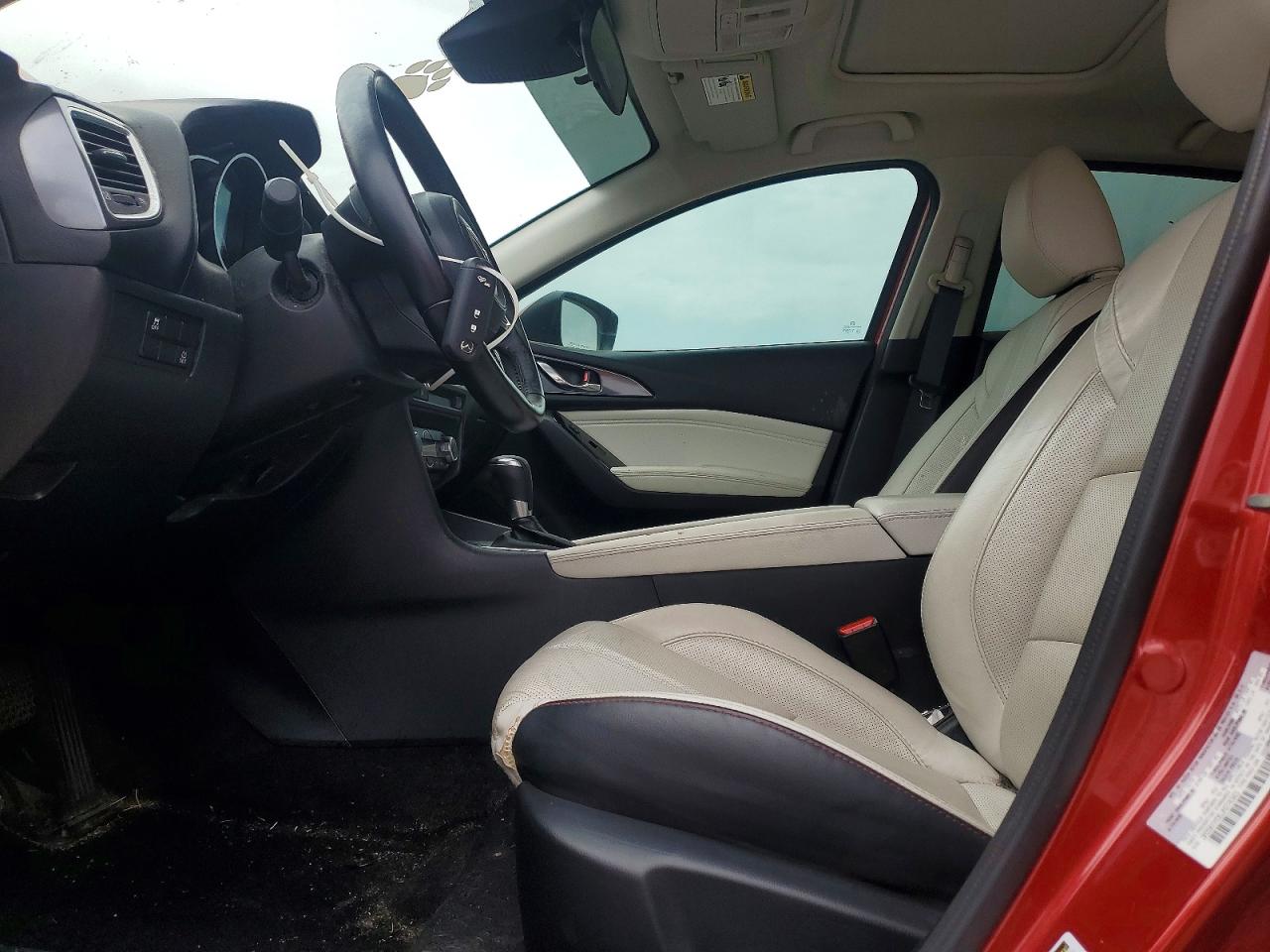2018 MAZDA 3 GRAND TOURING photo 13
