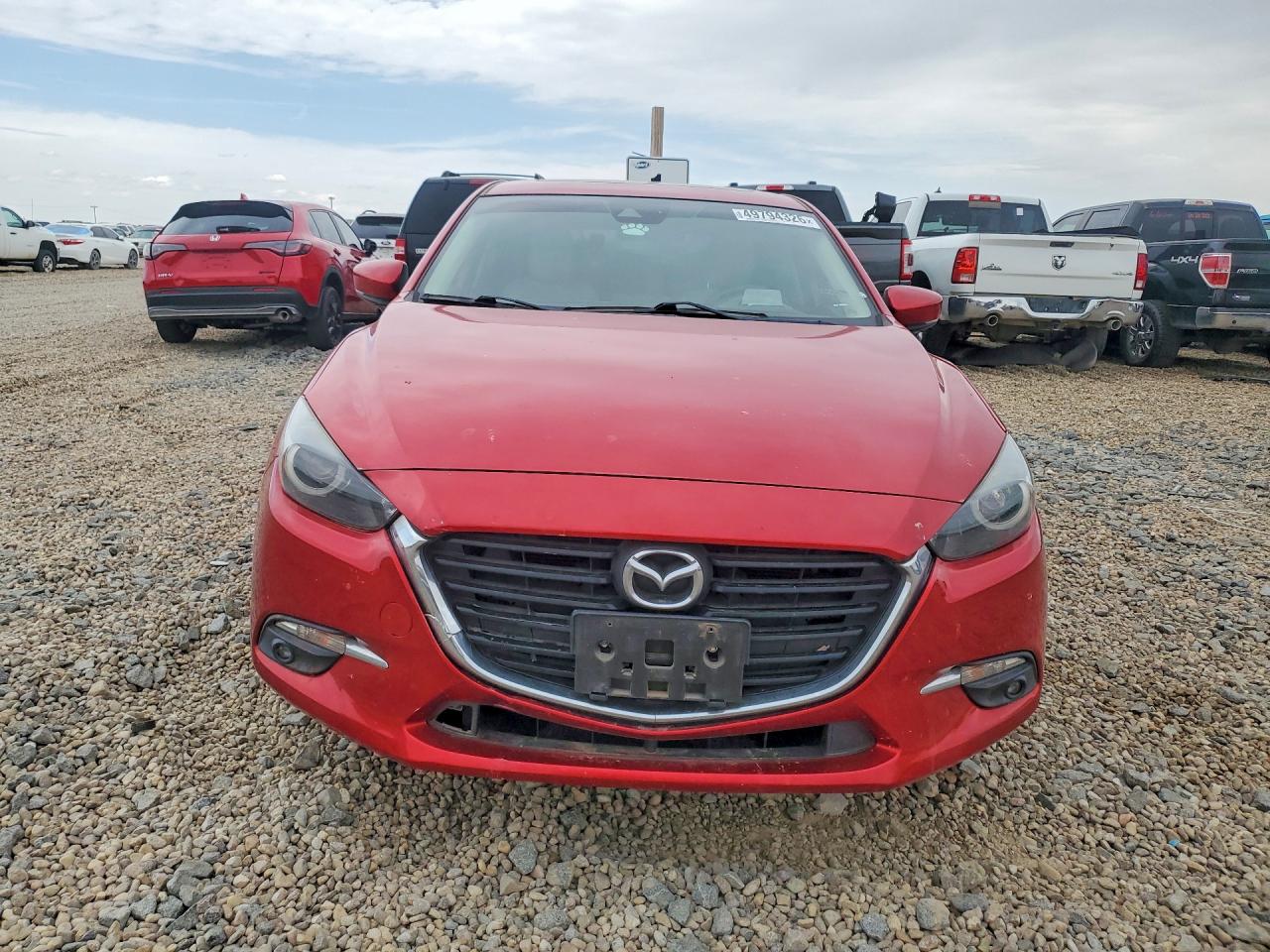 2018 MAZDA 3 GRAND TOURING photo 9