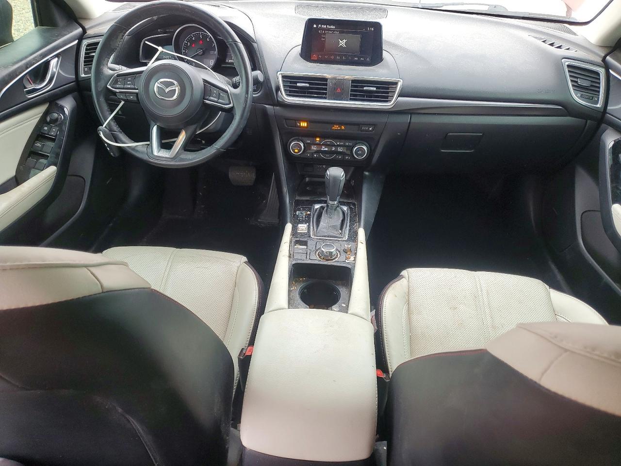 2018 MAZDA 3 GRAND TOURING photo 15