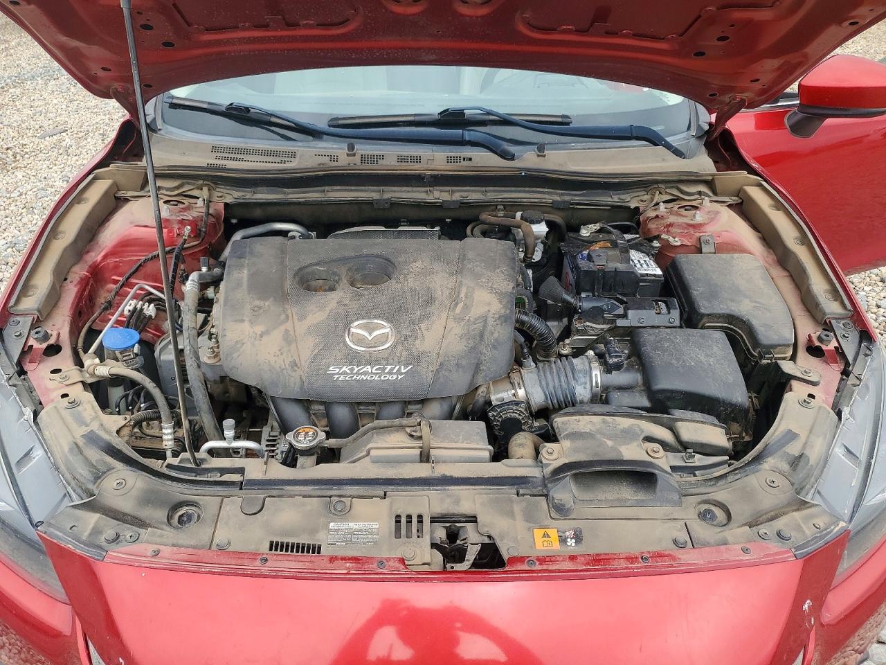2018 MAZDA 3 GRAND TOURING photo 23