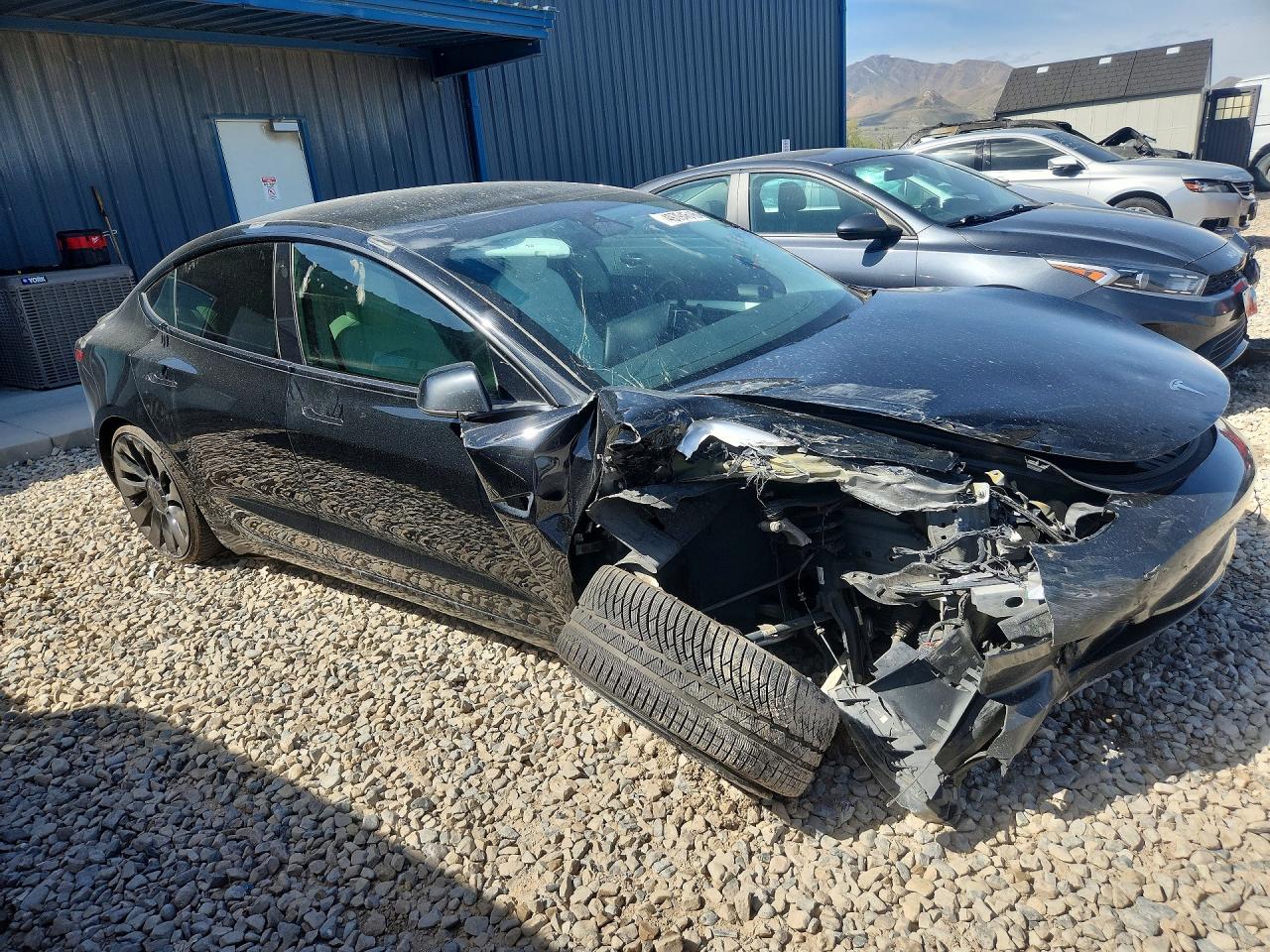 2023 TESLA MODEL 3 photo 10