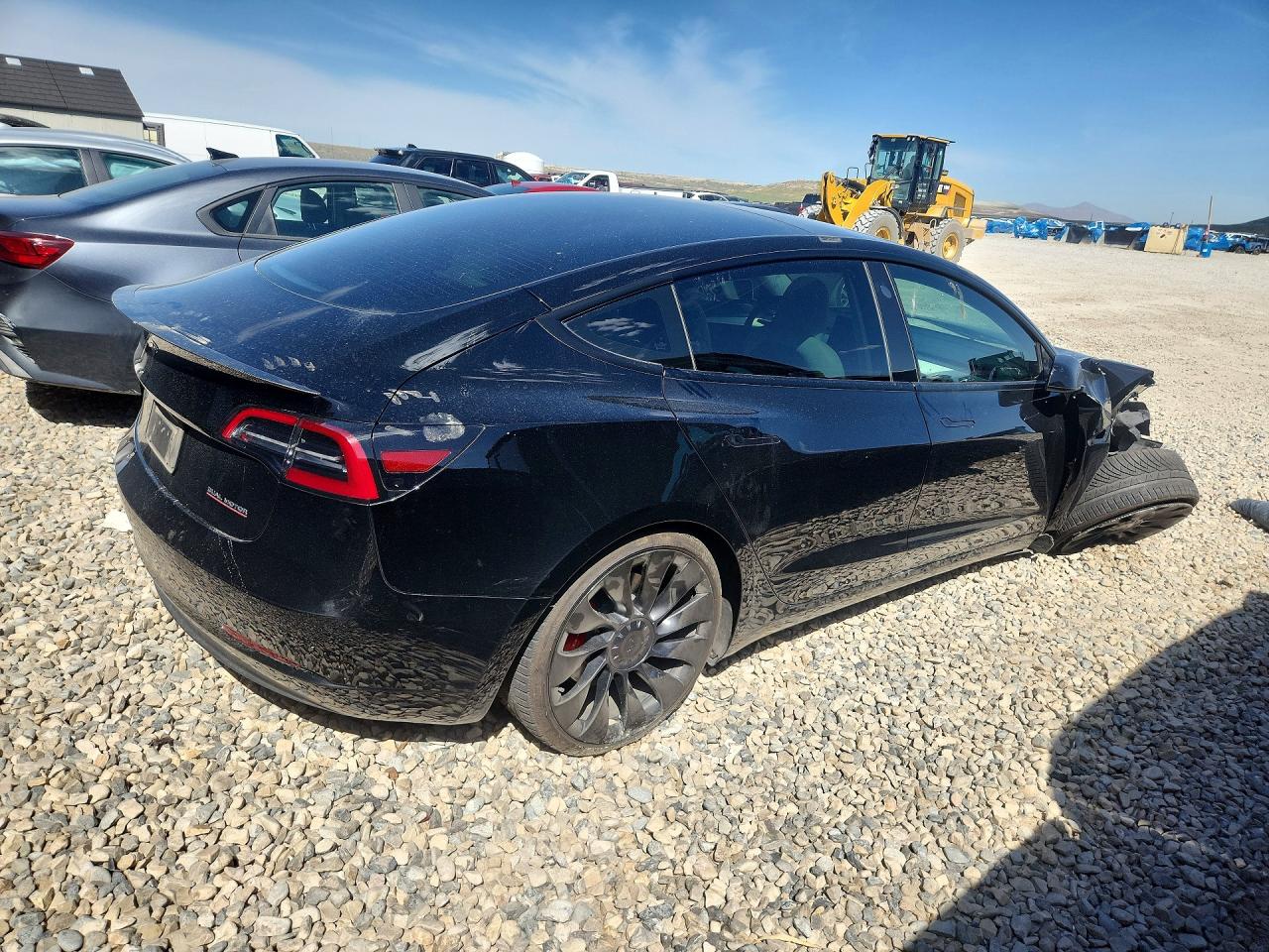2023 TESLA MODEL 3 photo 7