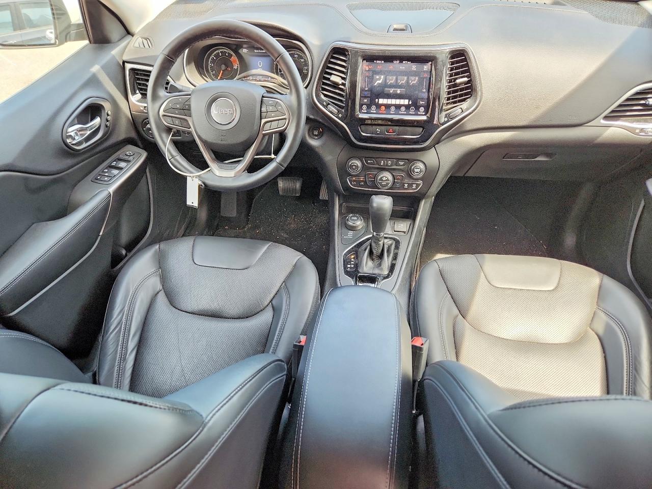 2019 JEEP CHEROKEE LIMITED photo 8