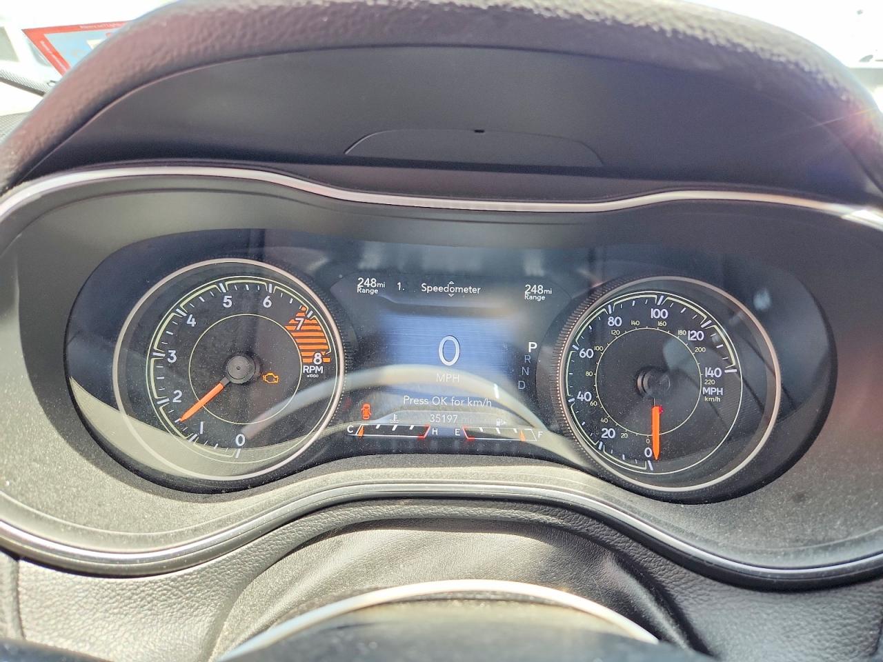 2019 JEEP CHEROKEE LIMITED photo 9