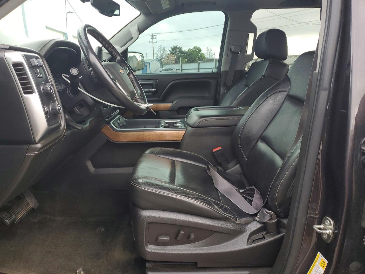 2015 CHEVROLET SILVERADO K1500 LTZ photo 13