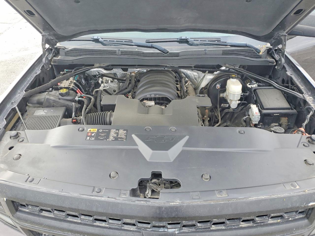 2015 CHEVROLET SILVERADO K1500 LTZ photo 21