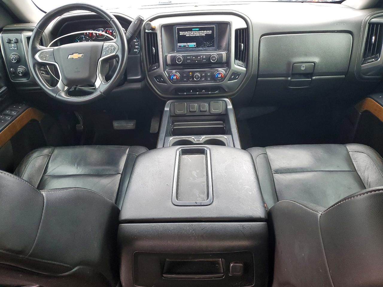 2015 CHEVROLET SILVERADO K1500 LTZ photo 15