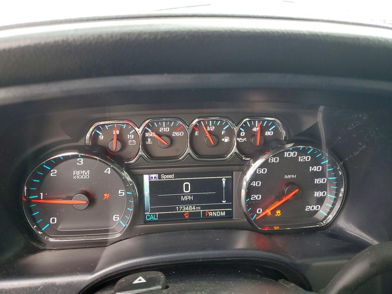 2015 CHEVROLET SILVERADO K1500 LTZ photo 17