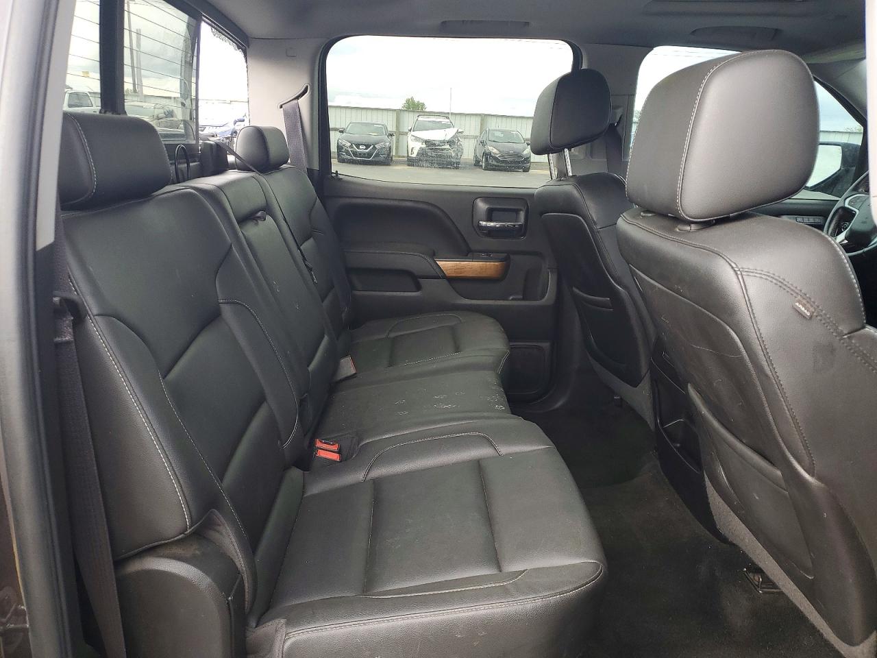 2015 CHEVROLET SILVERADO K1500 LTZ photo 19