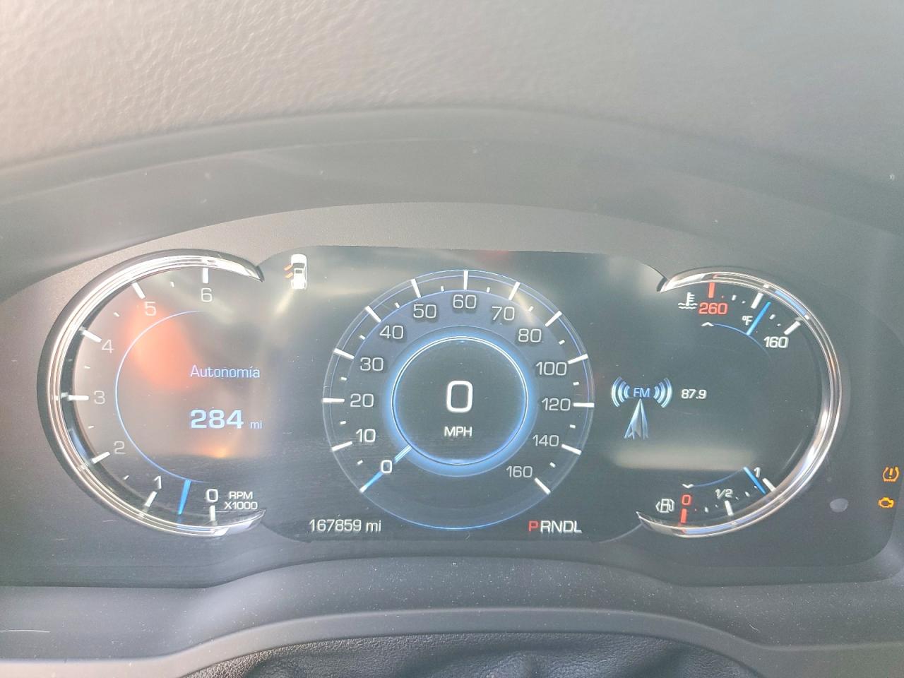 2020 CADILLAC ESCALADE photo 9