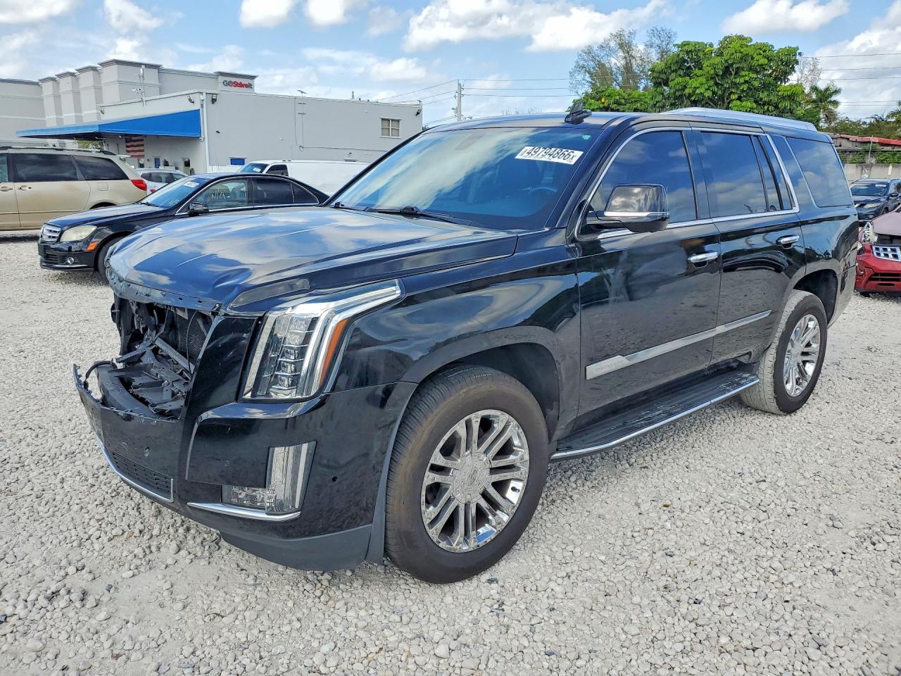 2020 CADILLAC ESCALADE