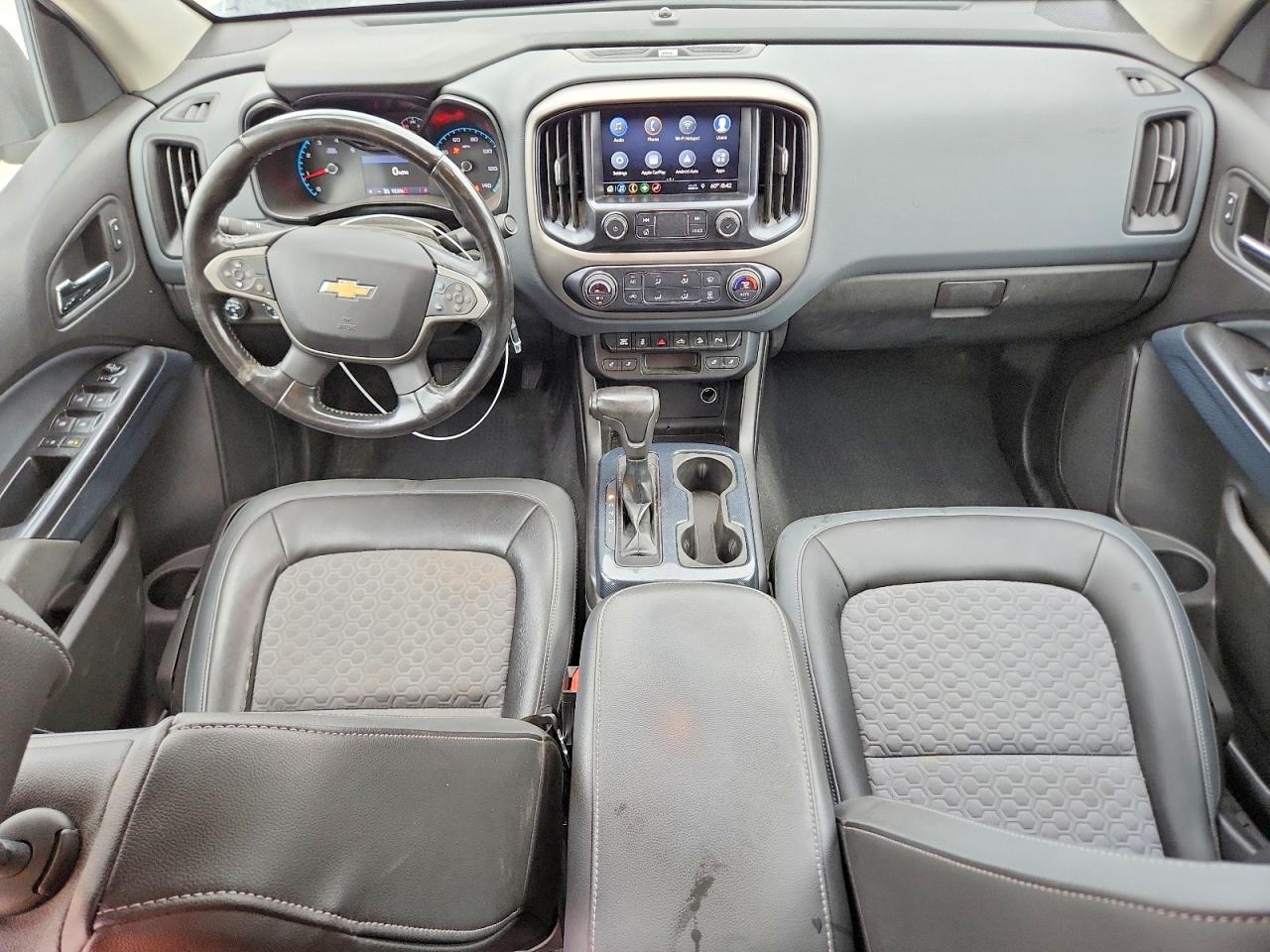 2019 CHEVROLET COLORADO Z71 photo 8