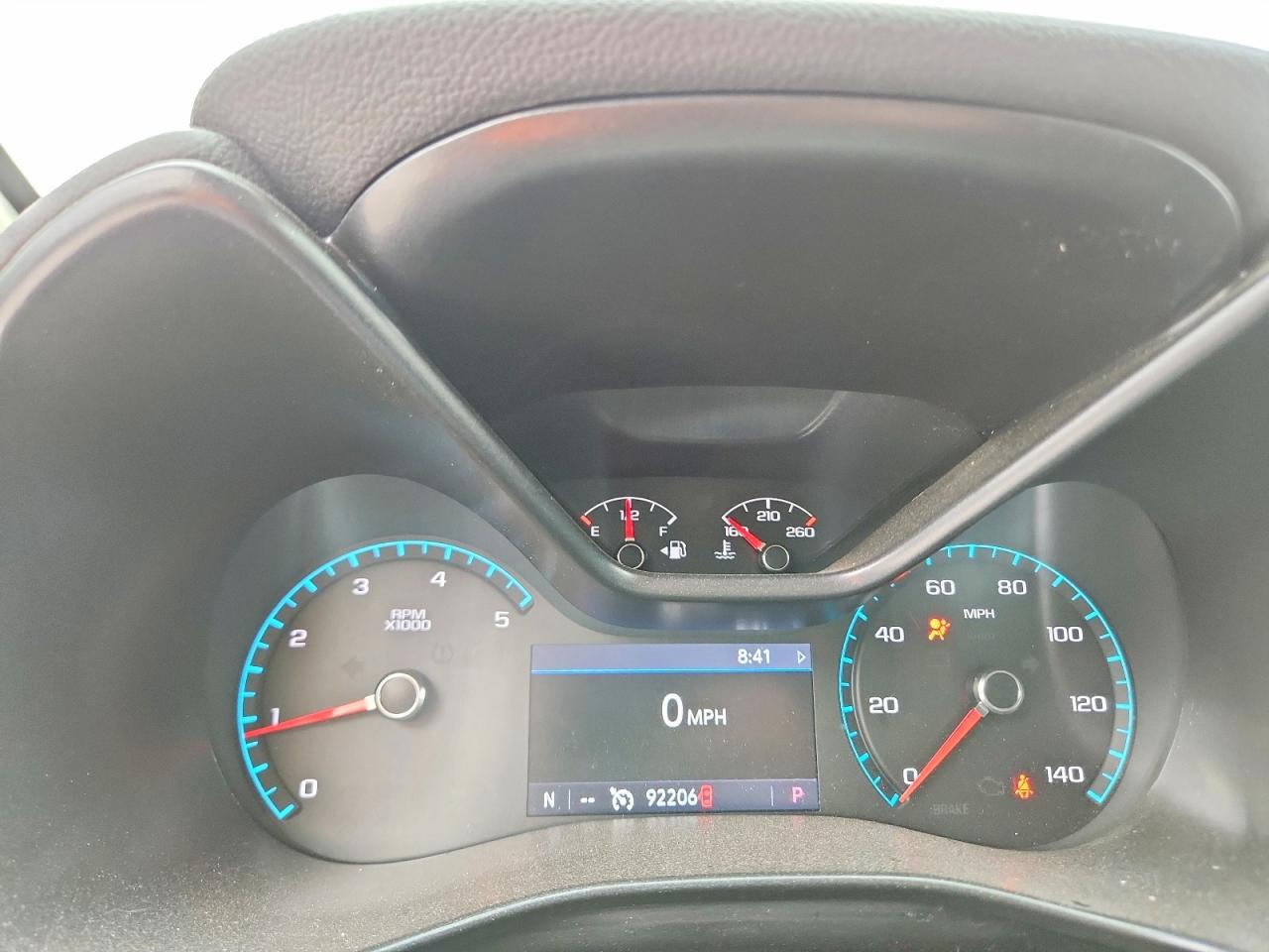2019 CHEVROLET COLORADO Z71 photo 9