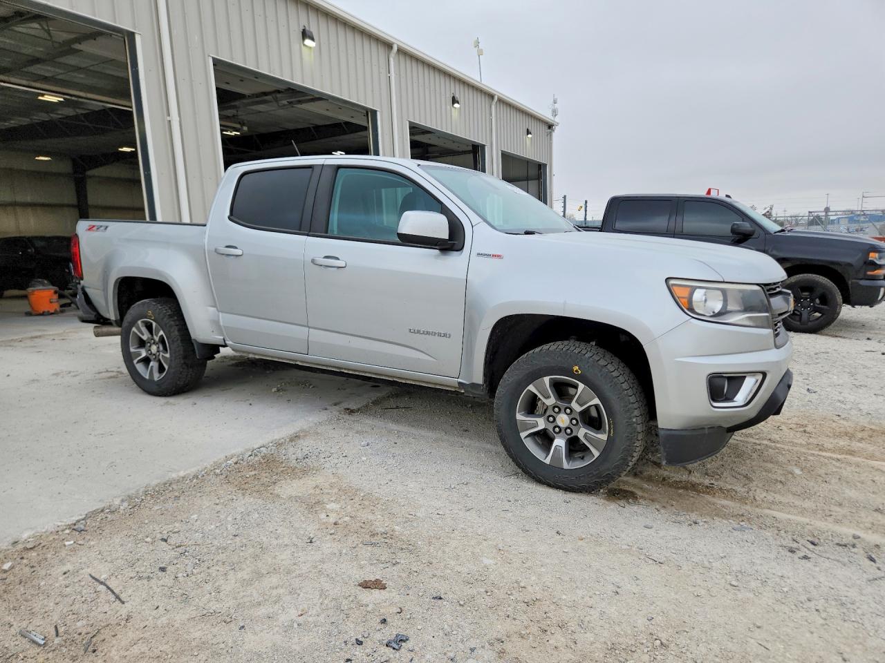 2019 CHEVROLET COLORADO Z71 photo 4