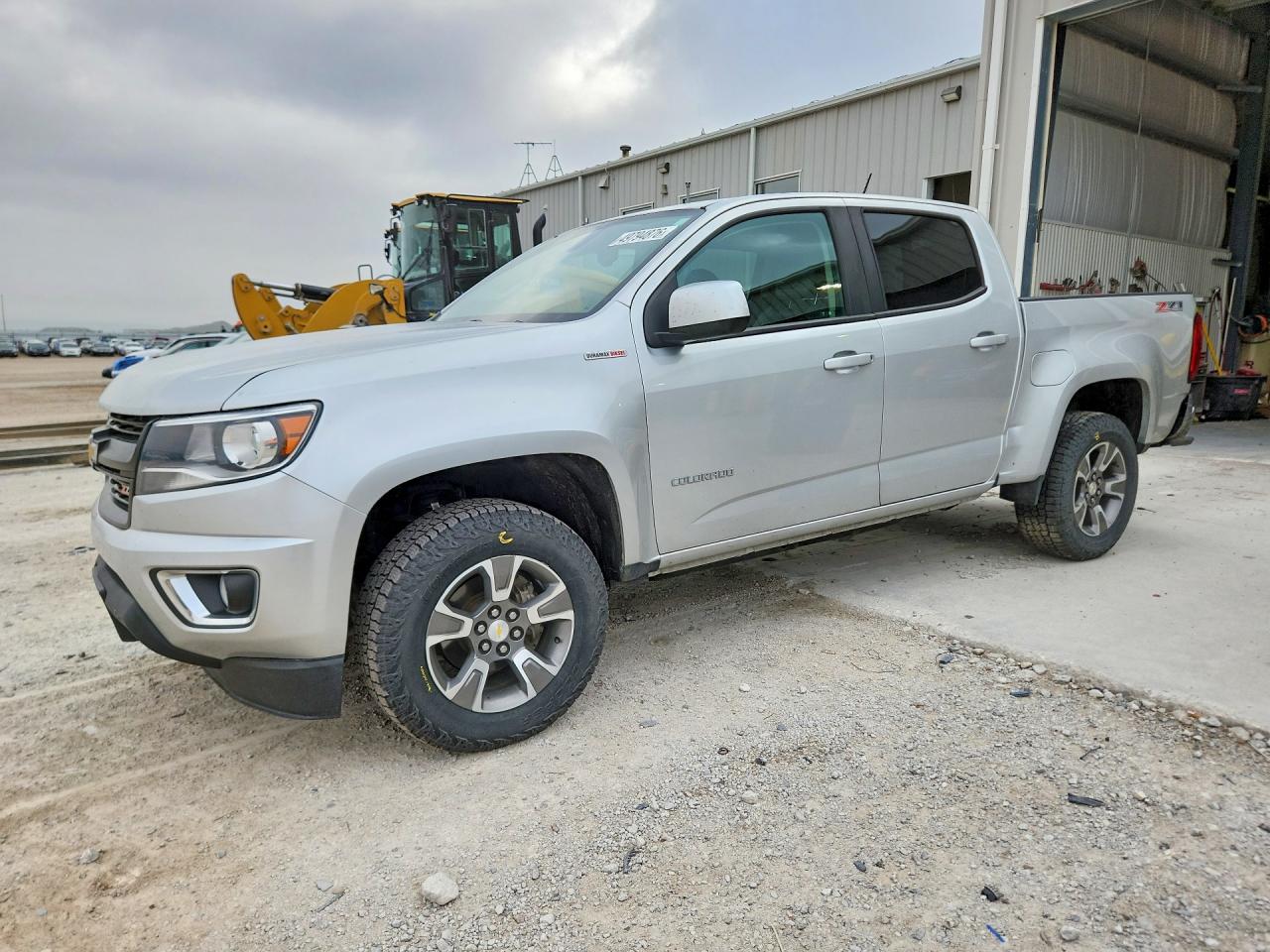 2019 CHEVROLET COLORADO