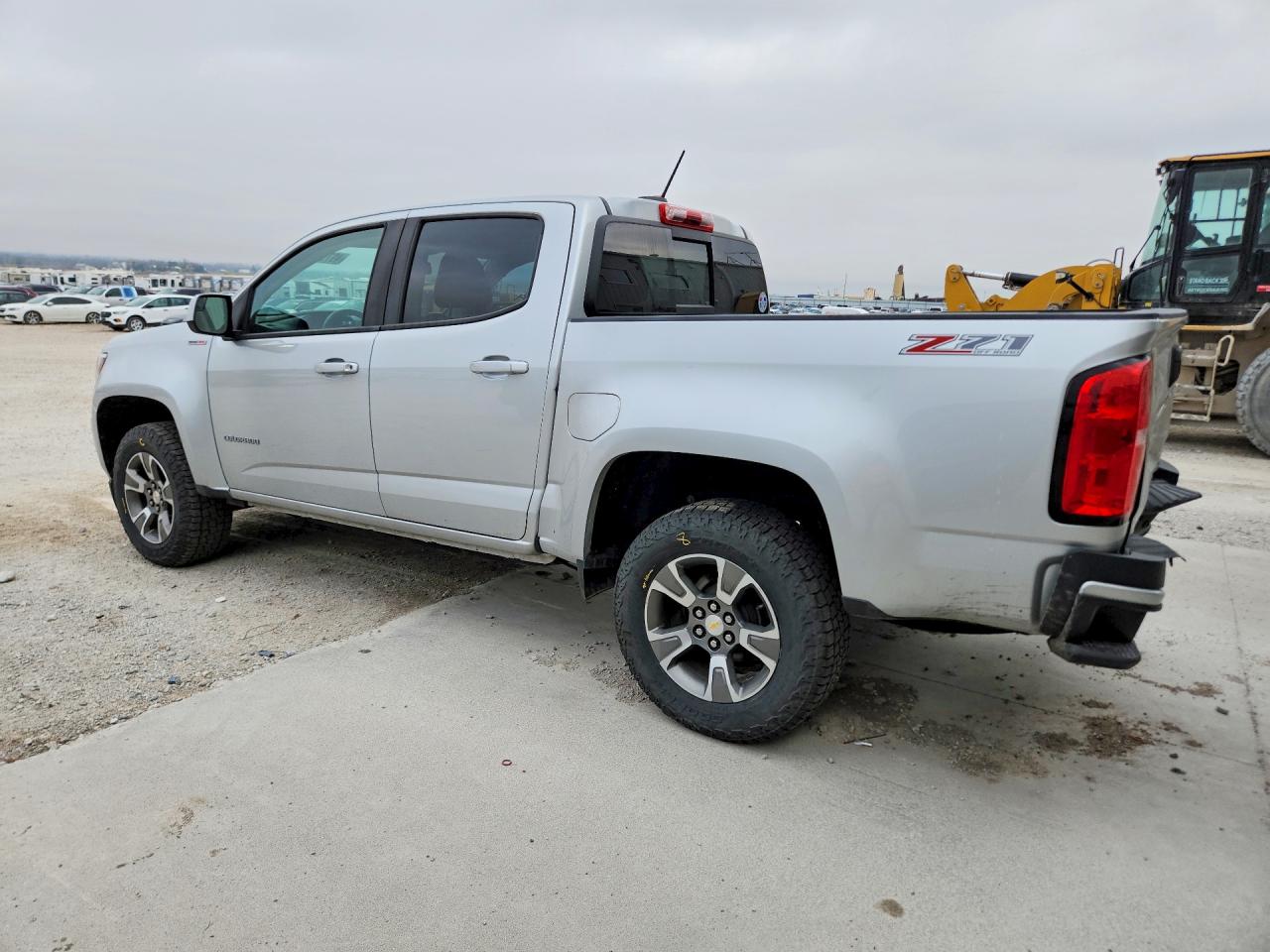 2019 CHEVROLET COLORADO Z71 photo 2