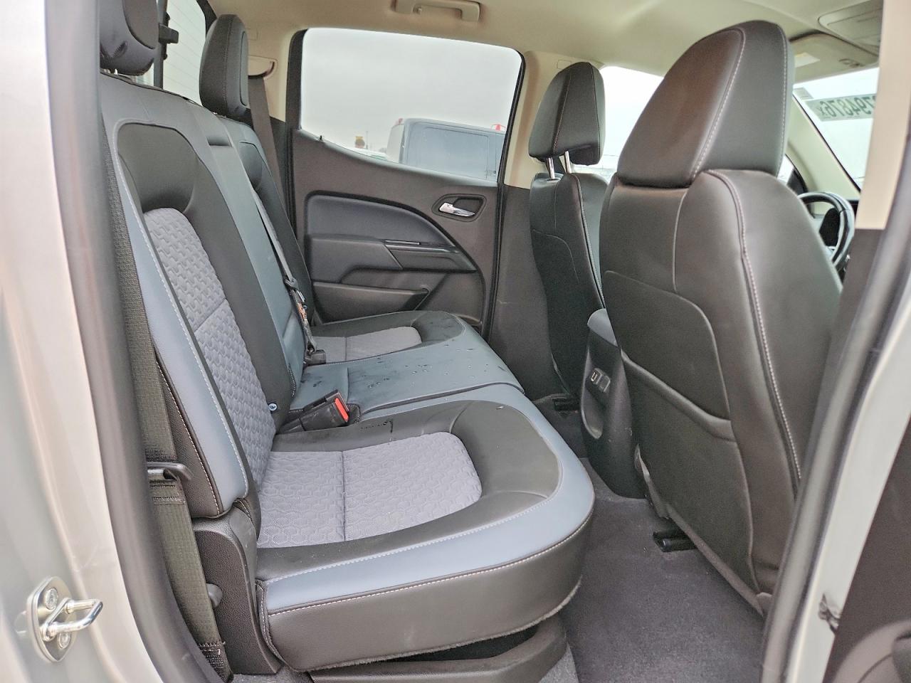 2019 CHEVROLET COLORADO Z71 photo 10