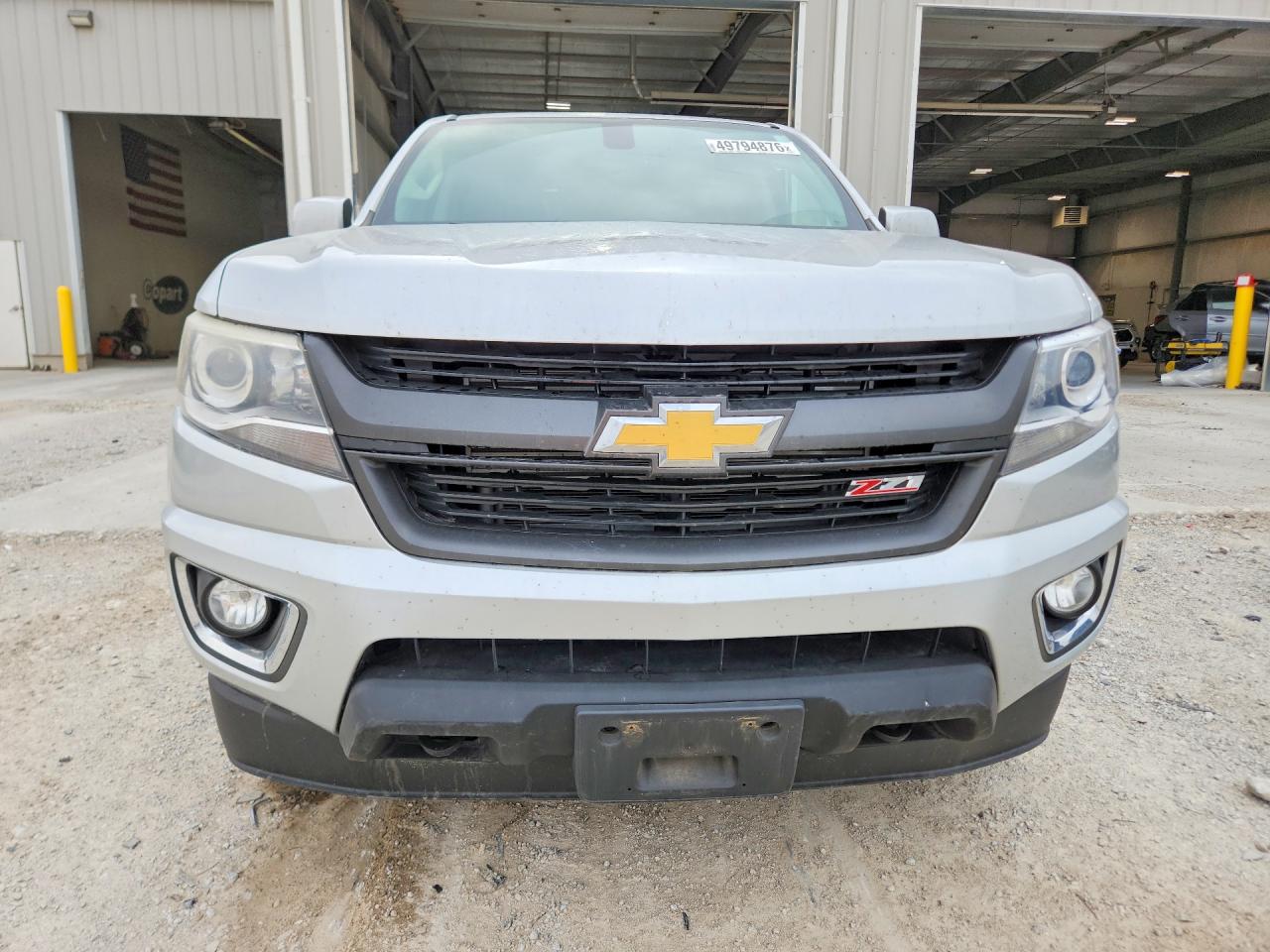 2019 CHEVROLET COLORADO Z71 photo 5