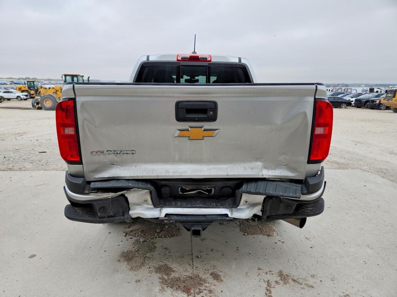 2019 CHEVROLET COLORADO Z71 photo 6